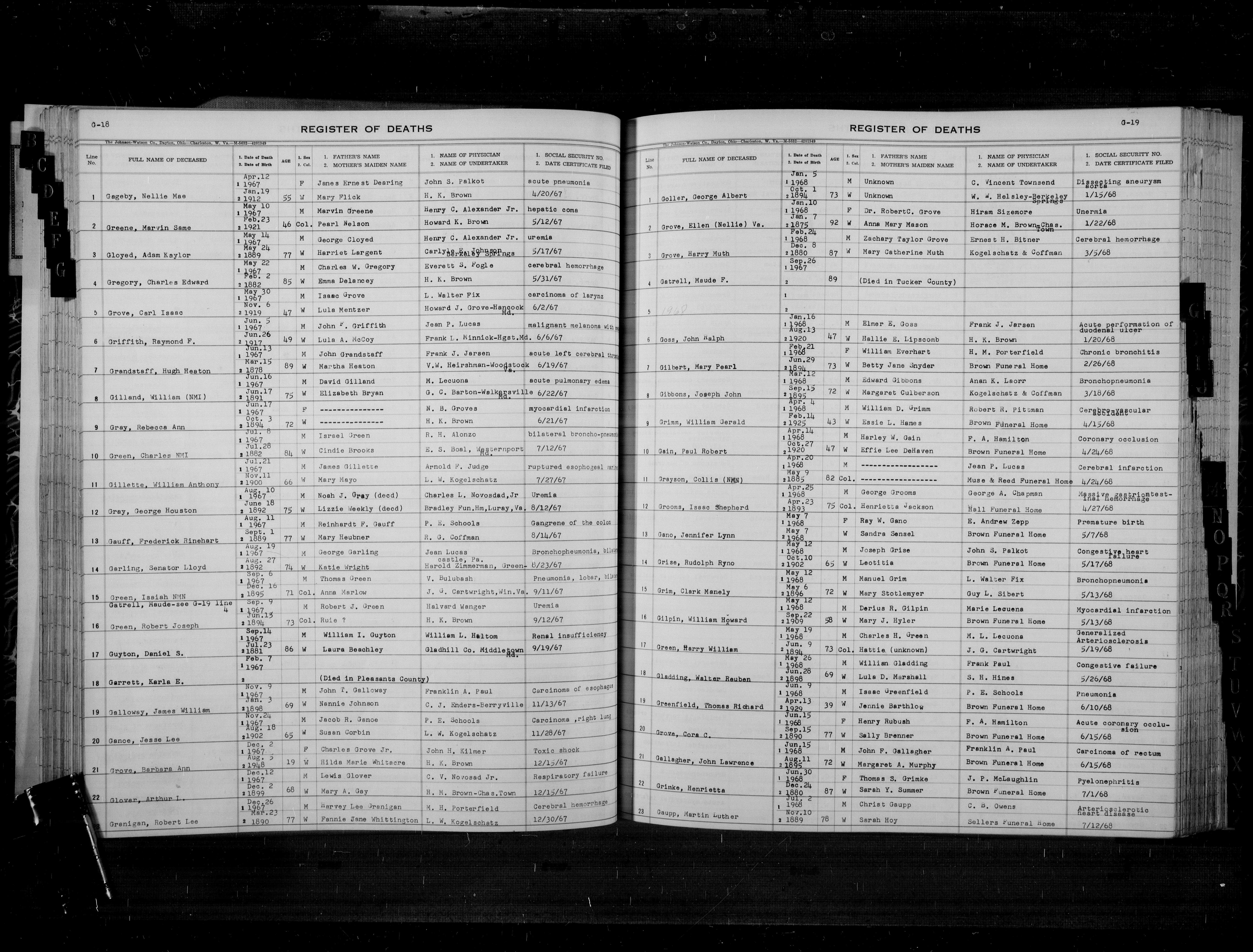 Record Image