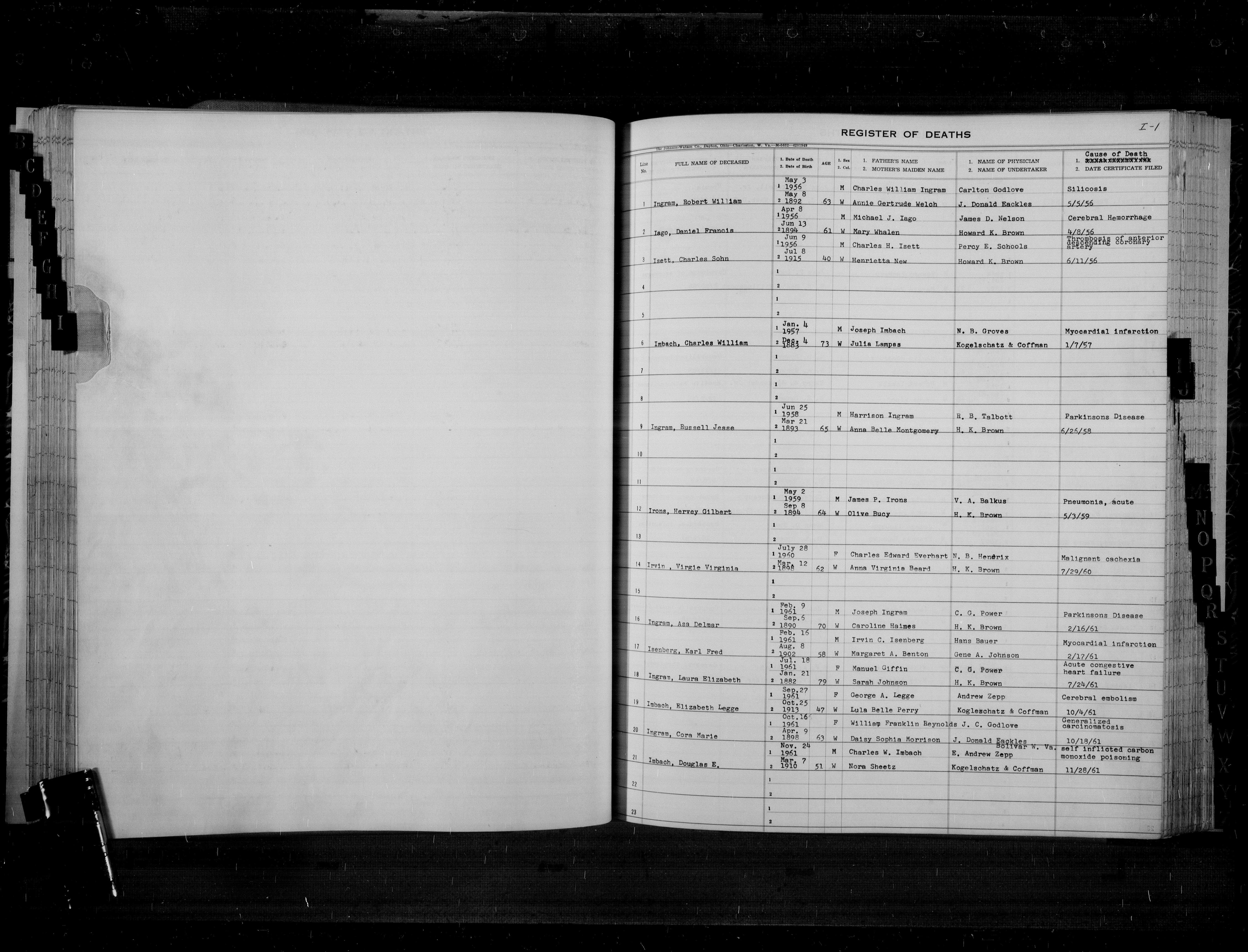 Record Image