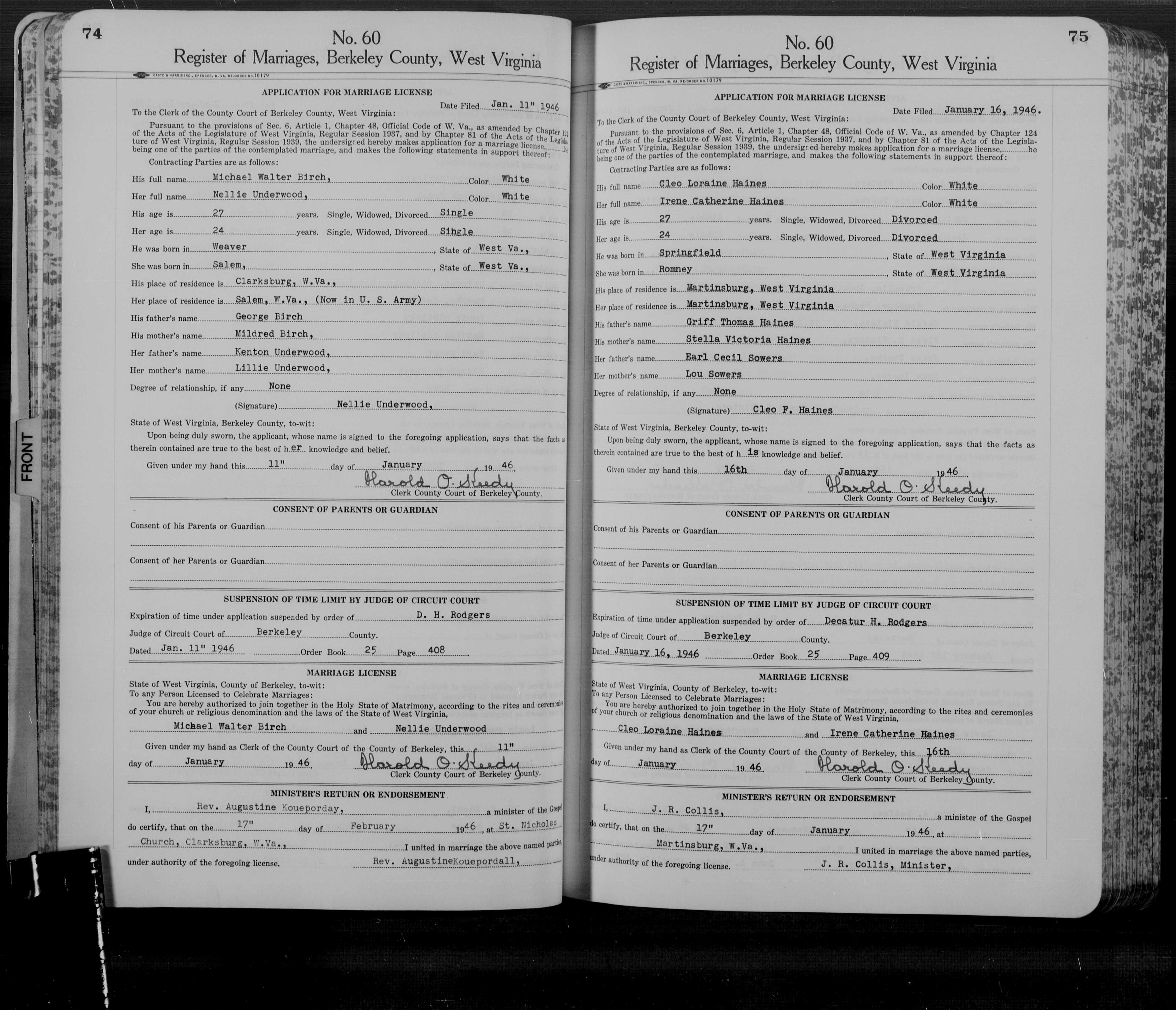 Record Image