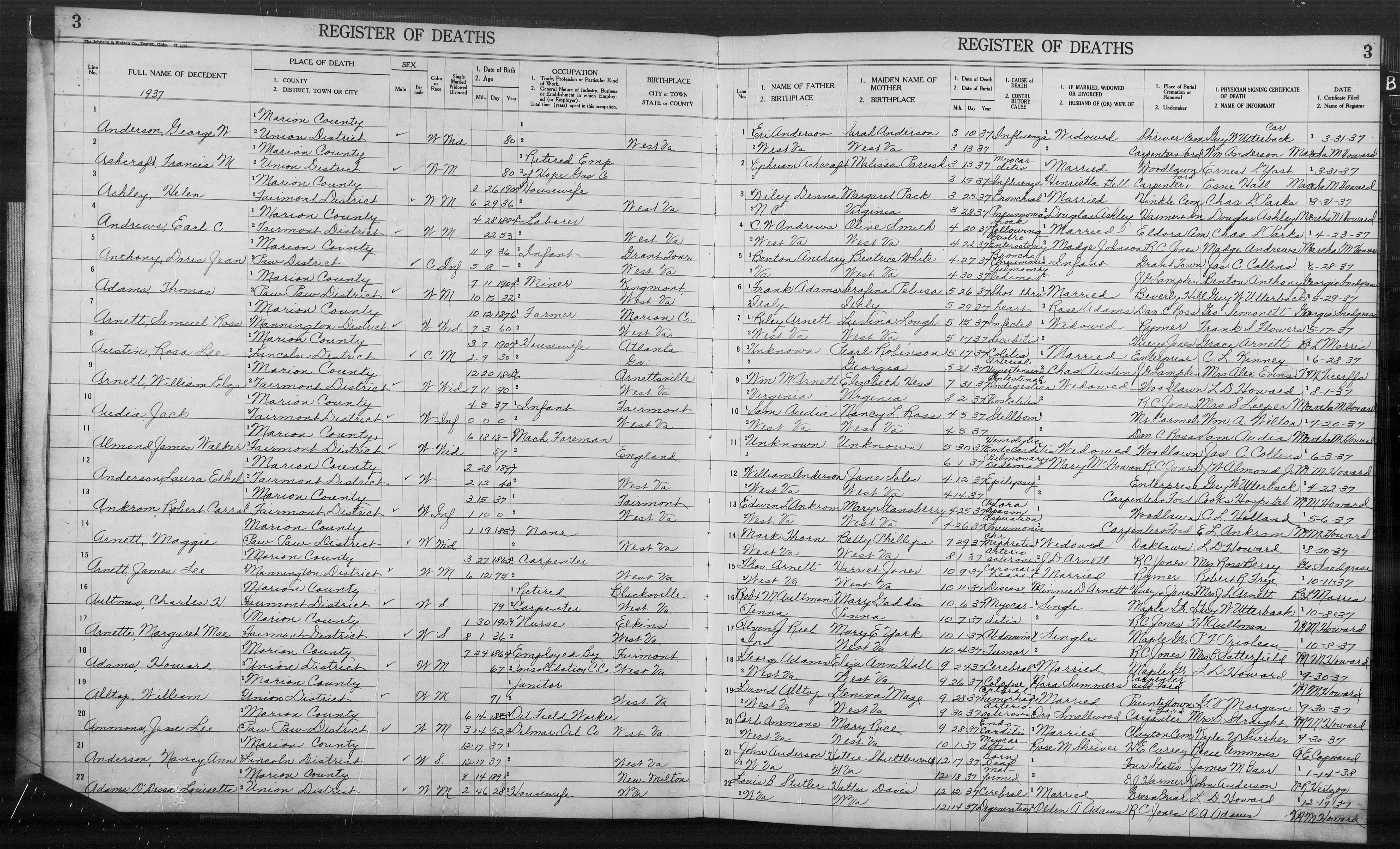 Record Image