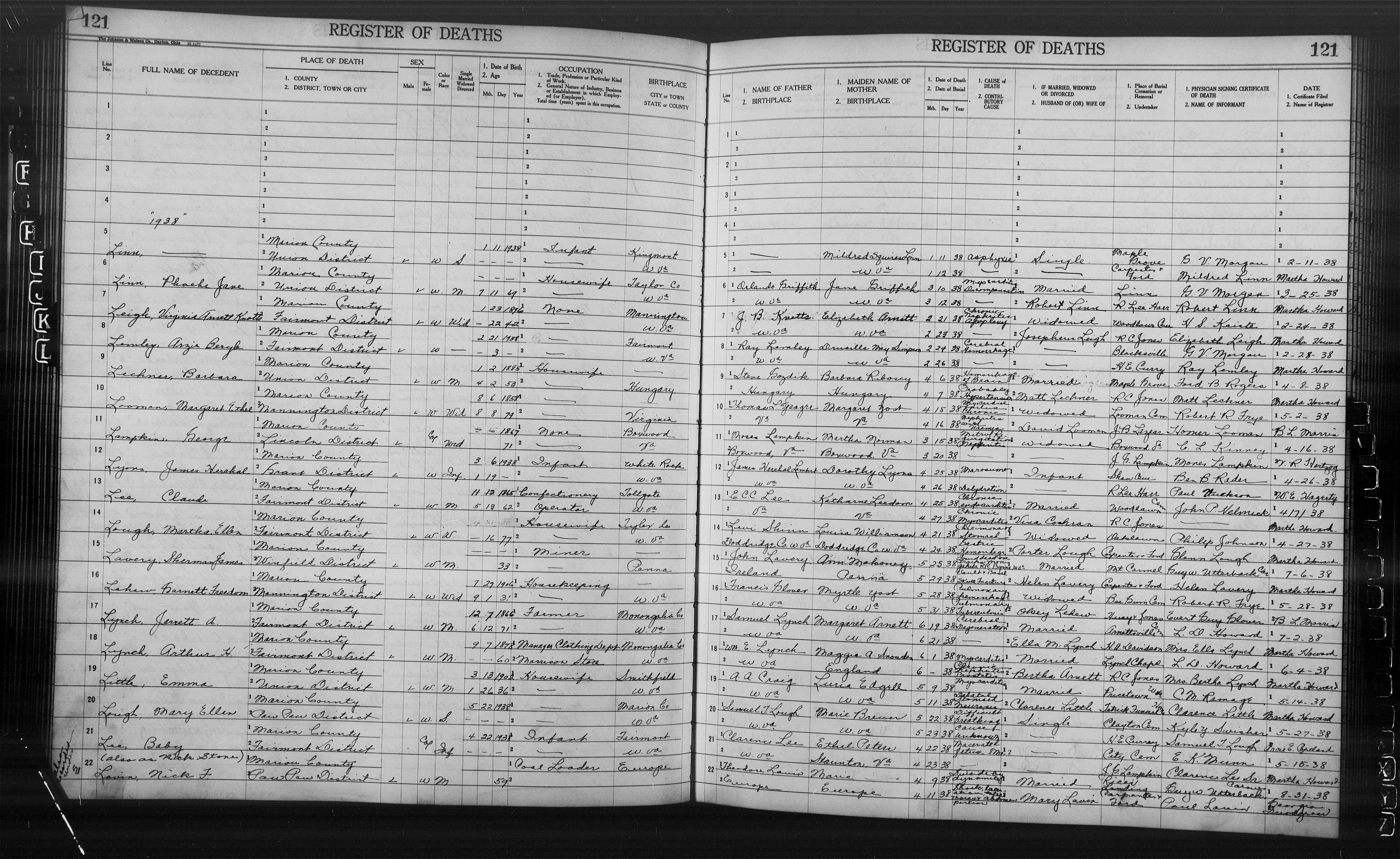 Record Image