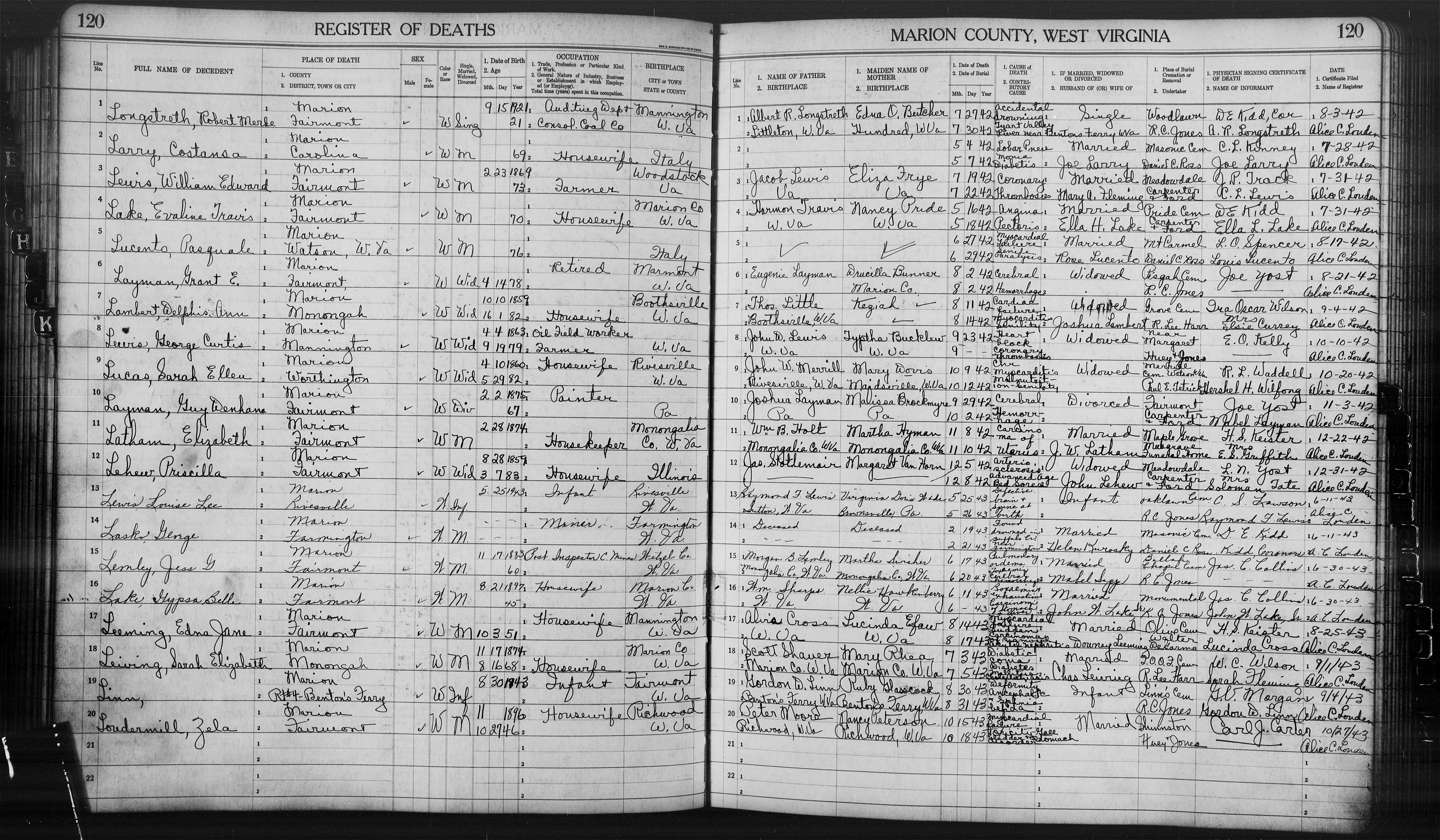 Record Image