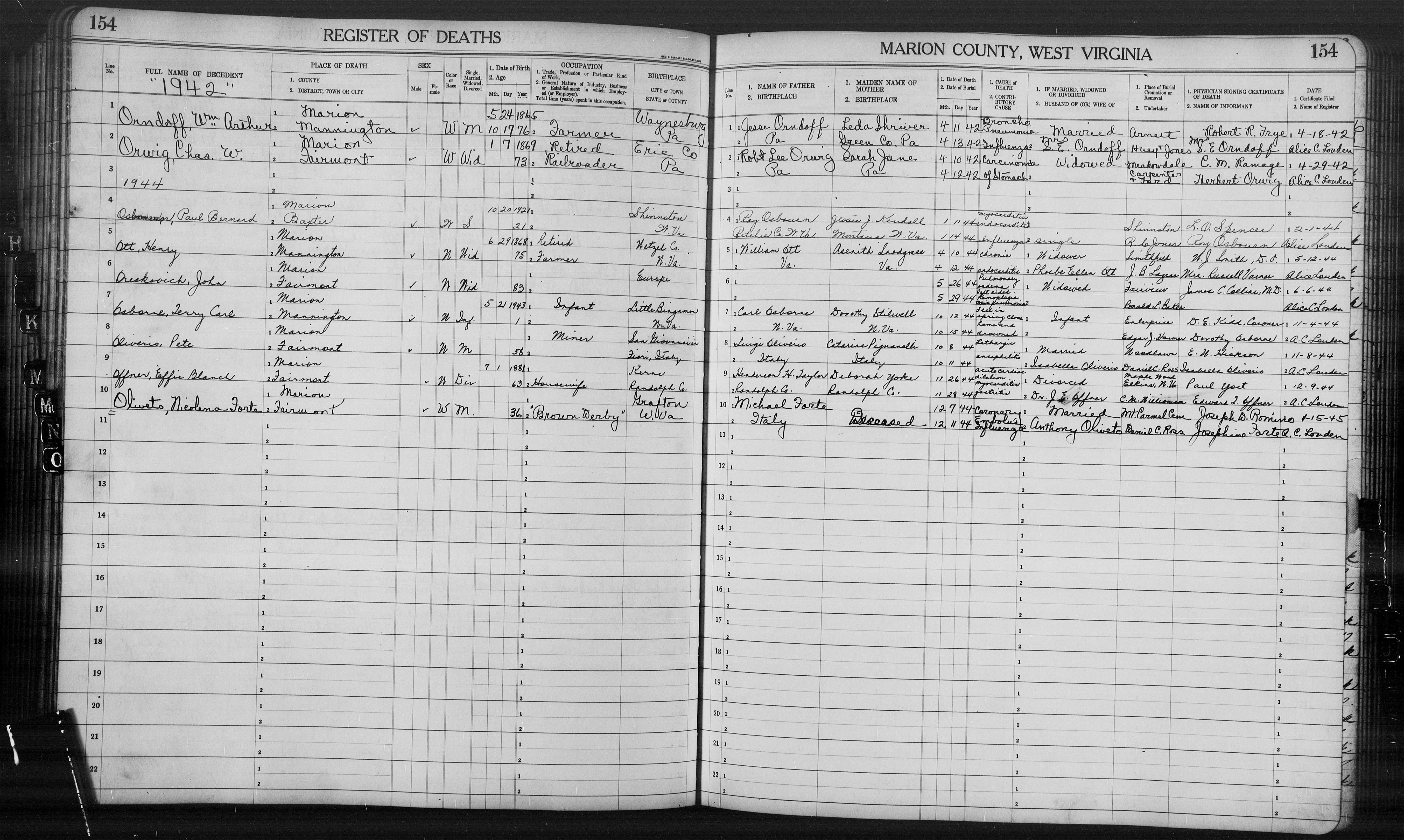 Record Image