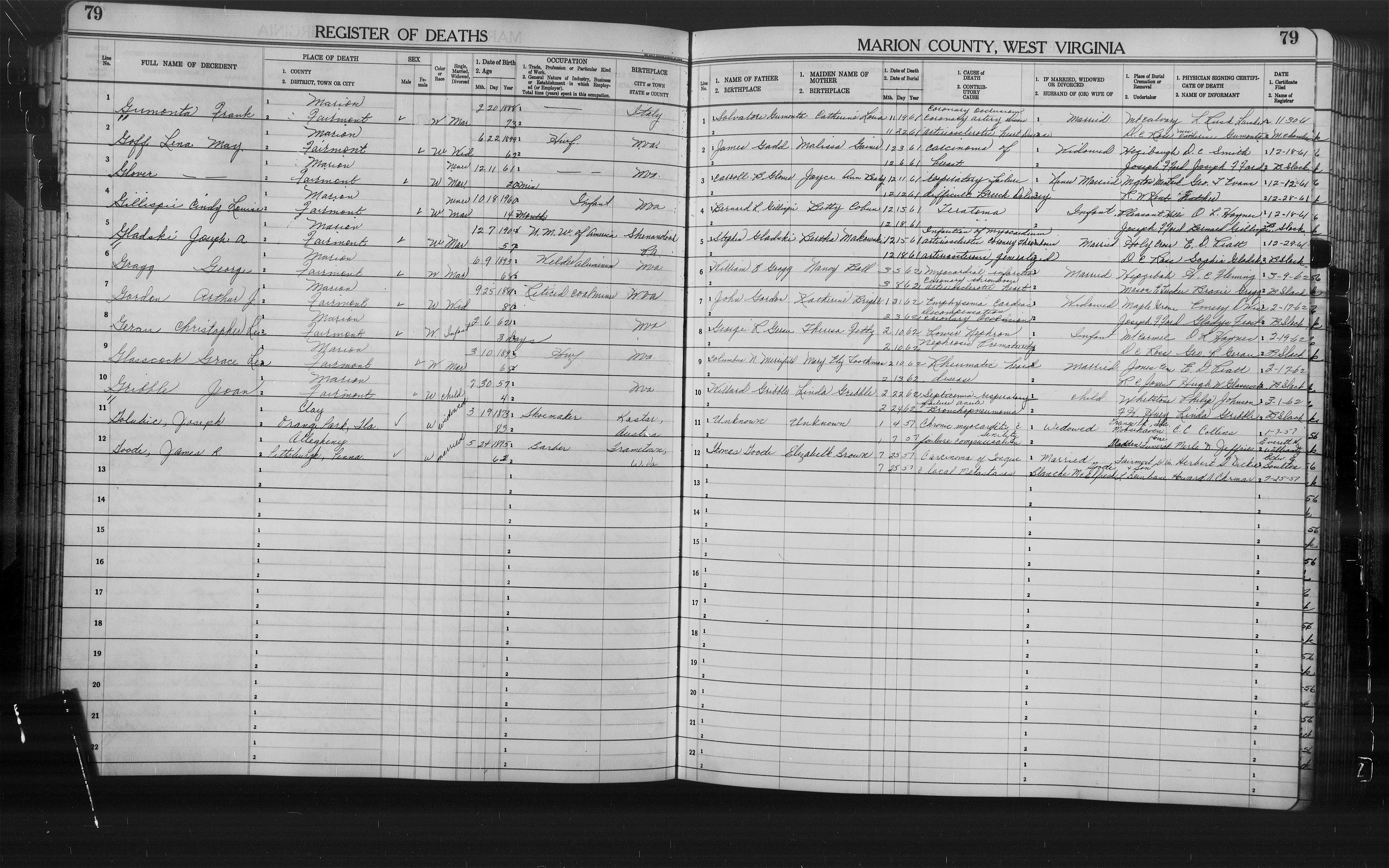 Record Image