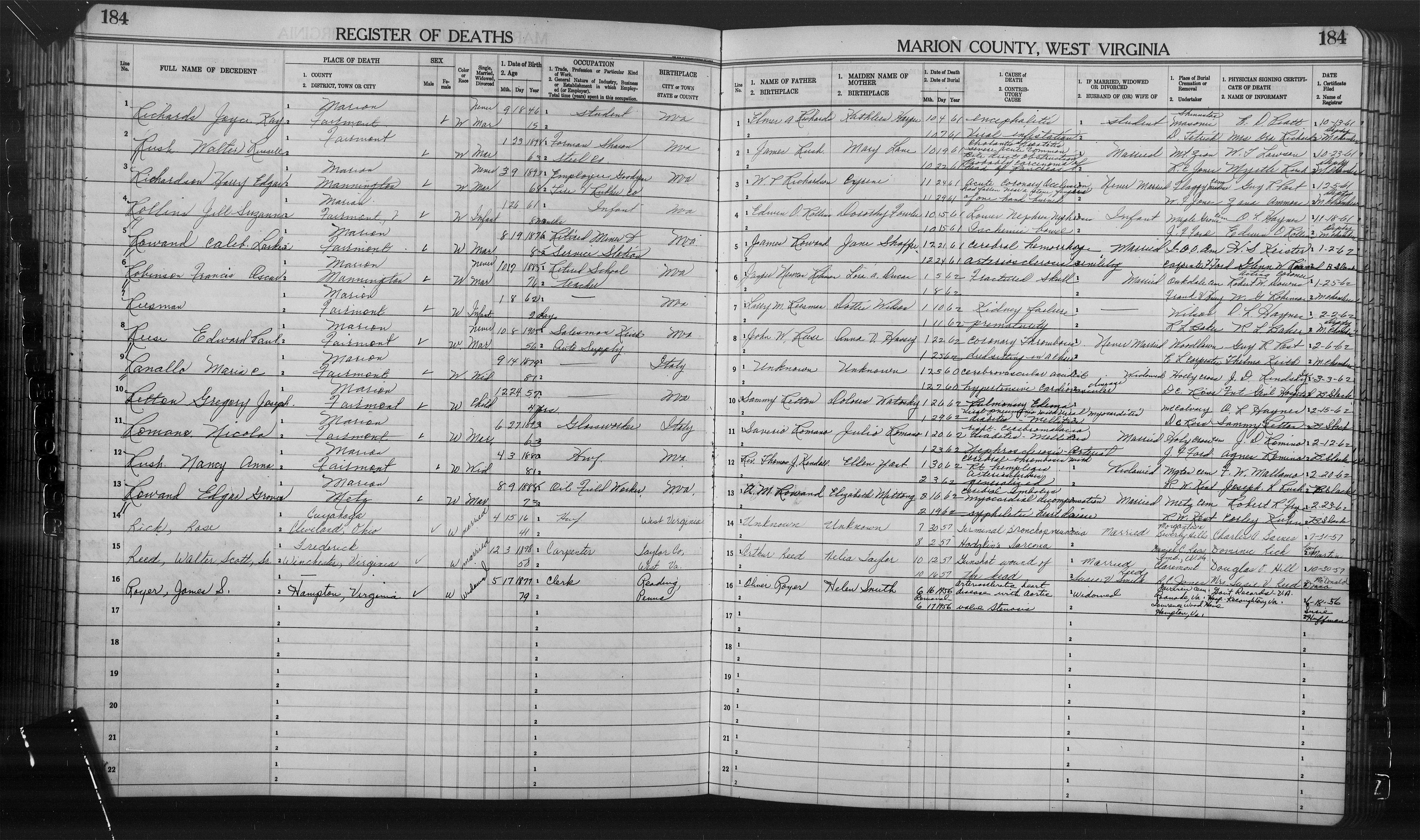 Record Image