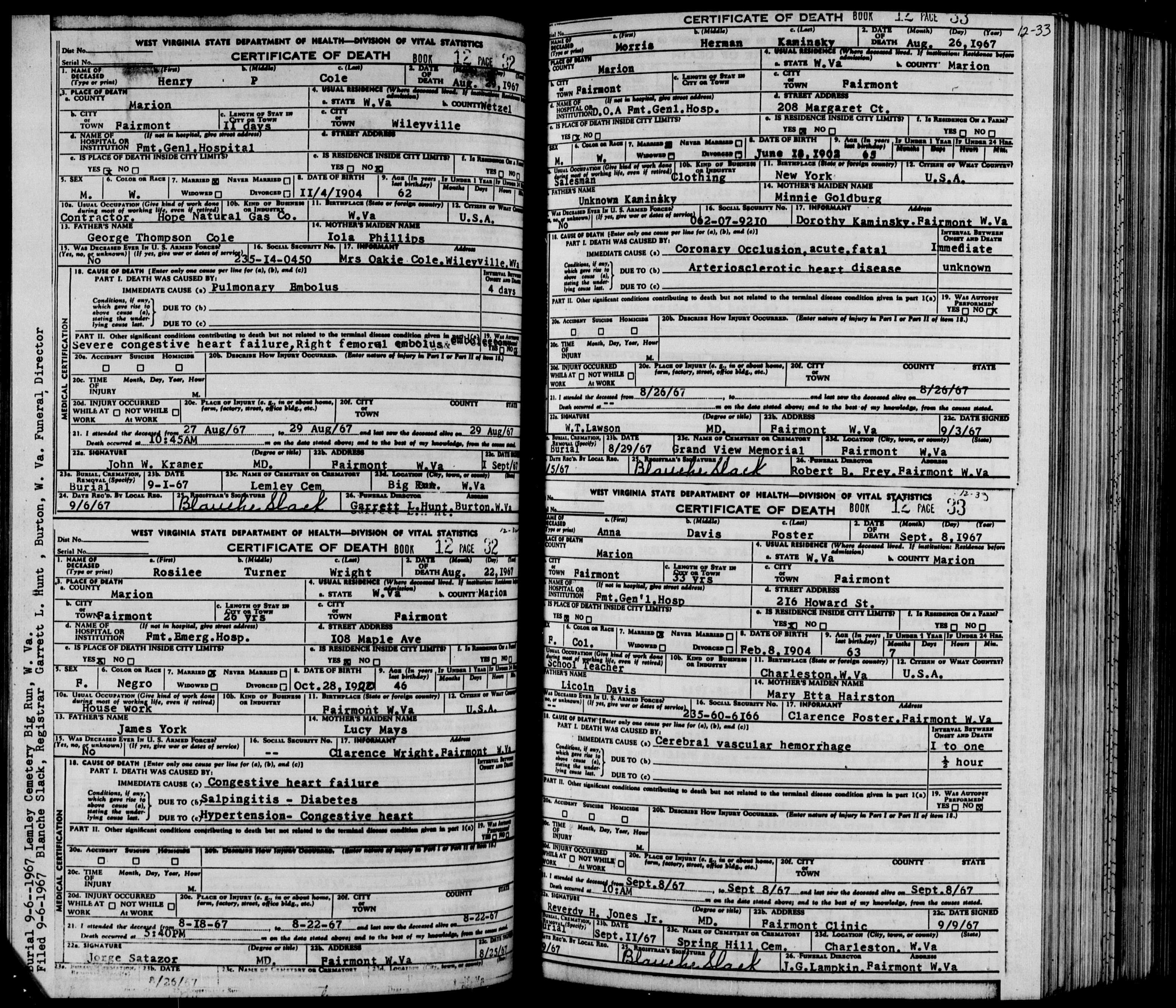 Record Image