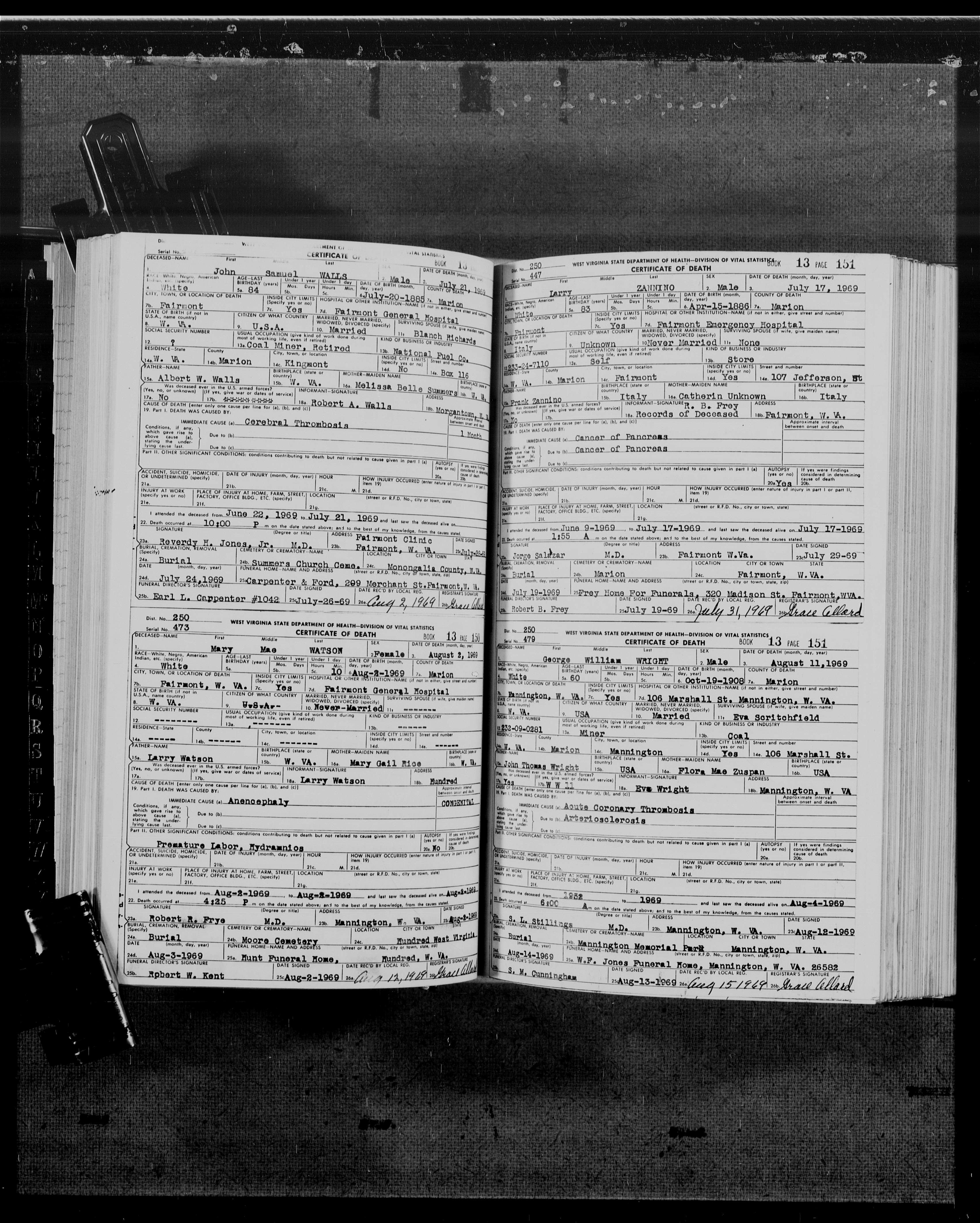 Record Image