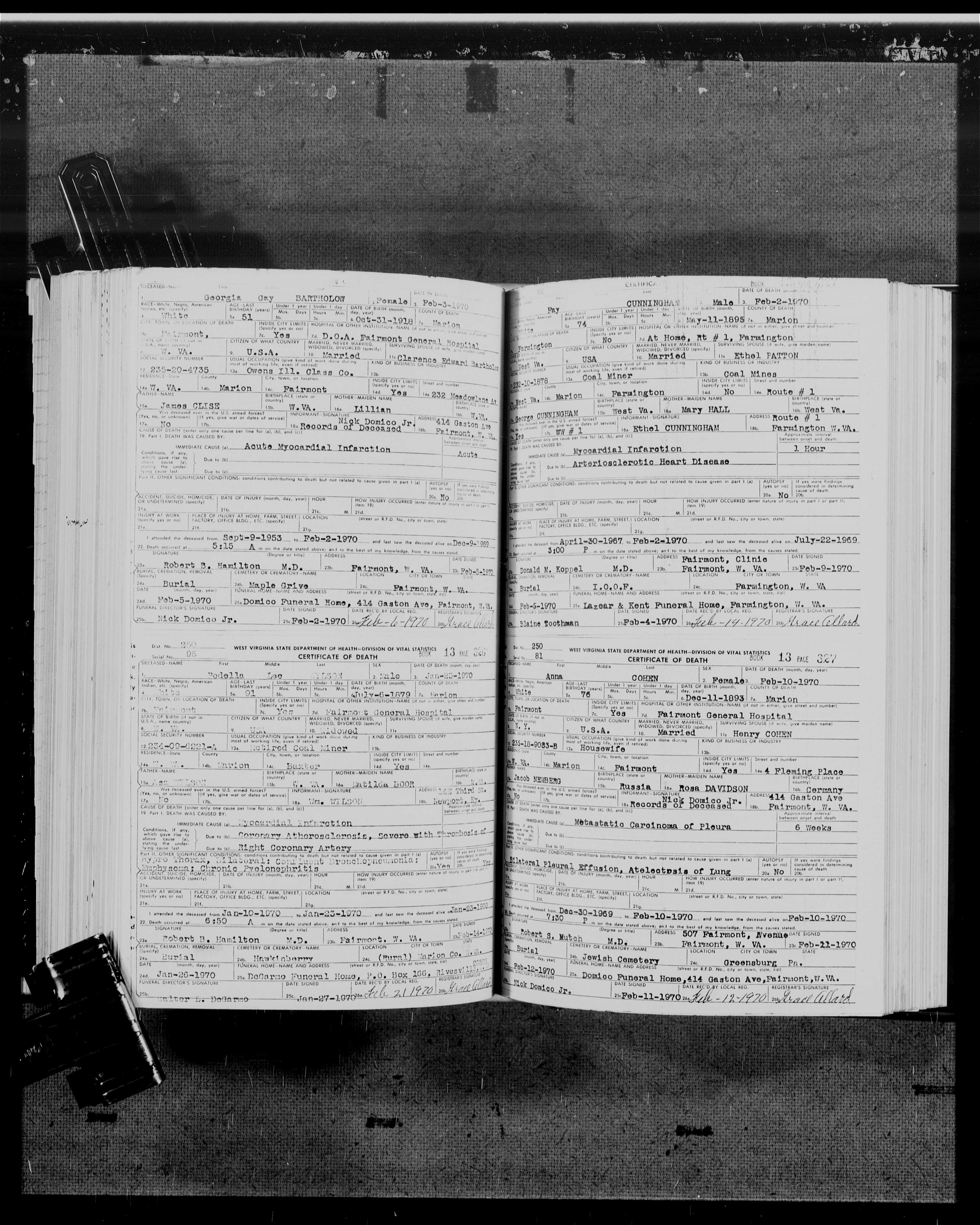 Record Image