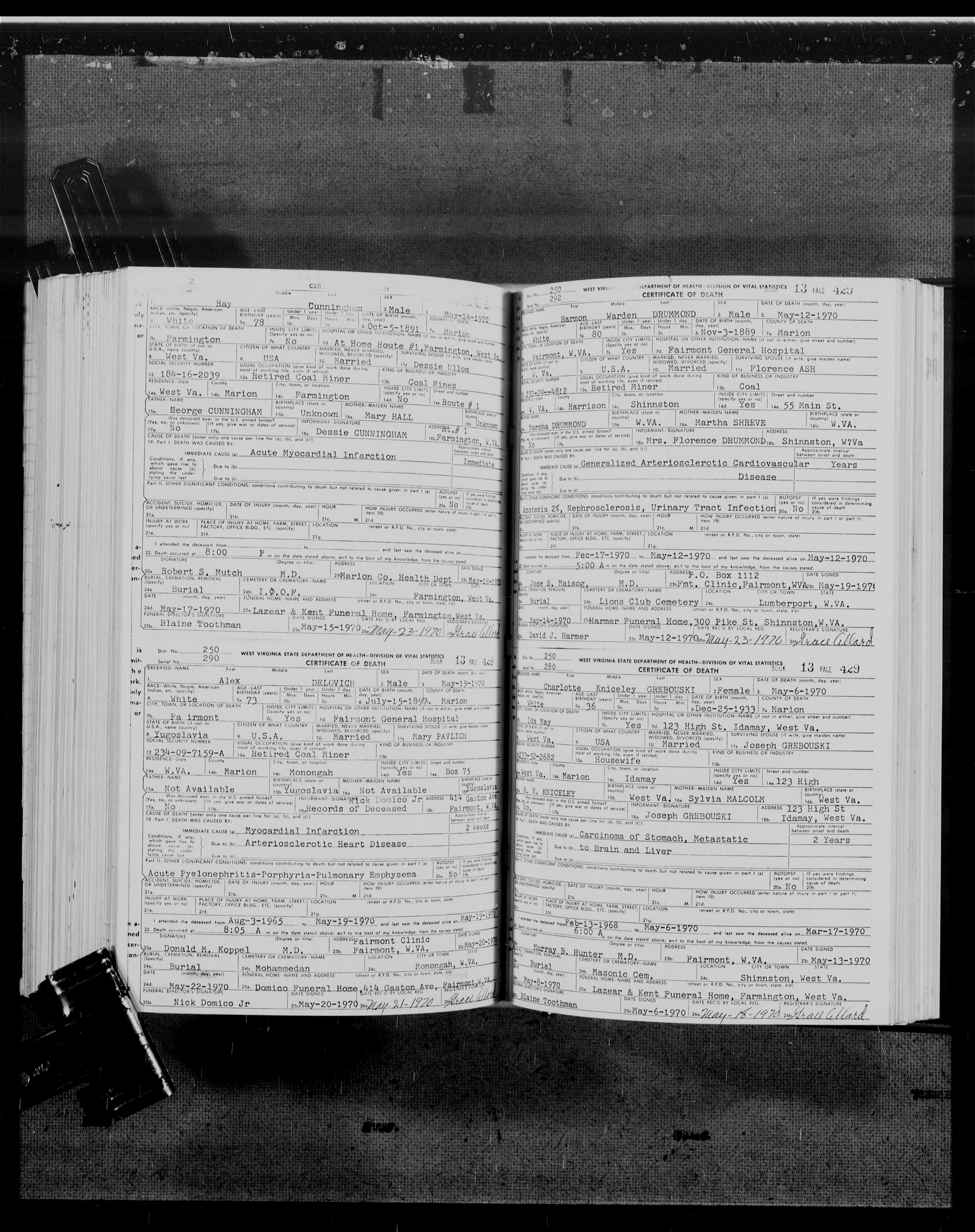 Record Image