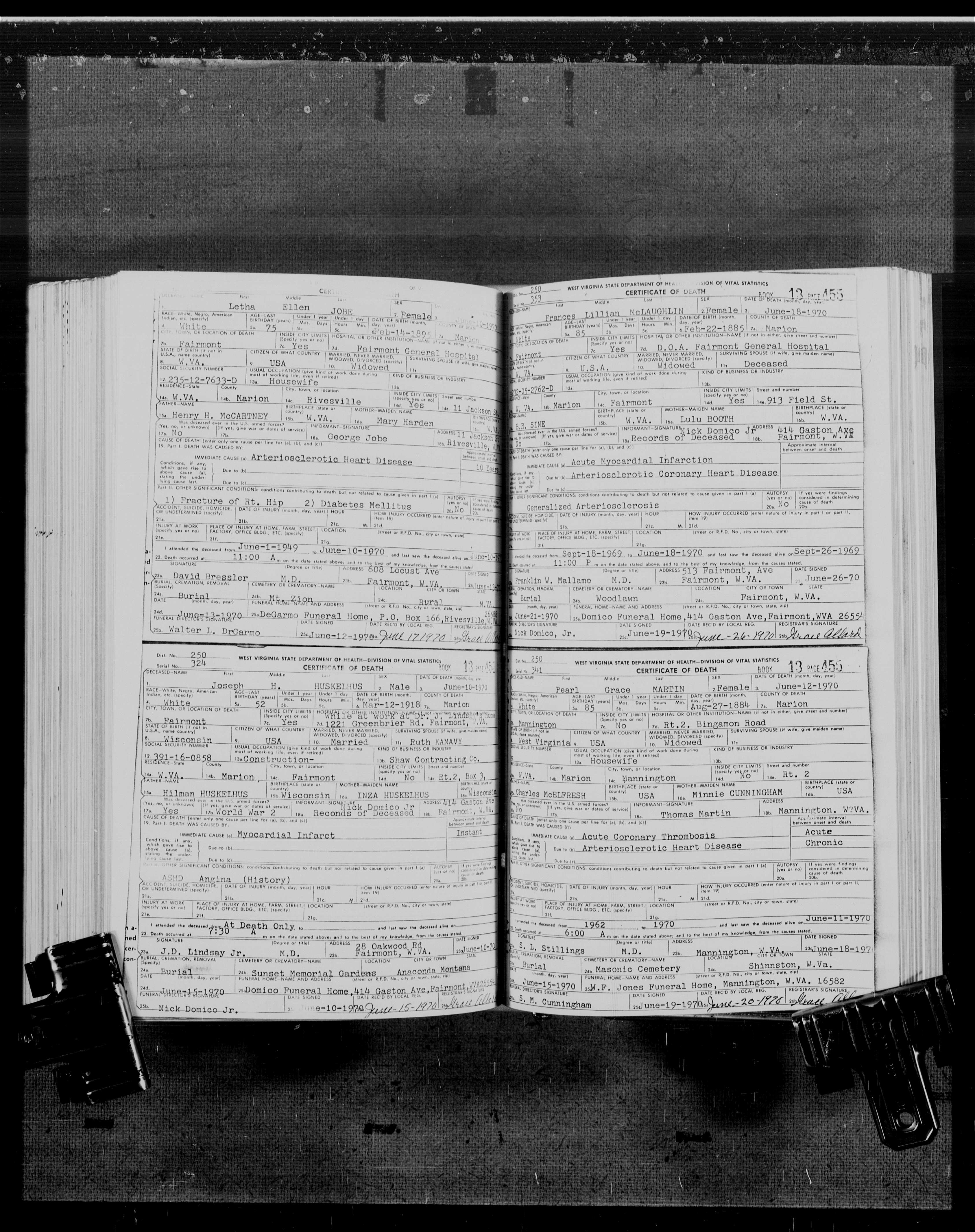 Record Image