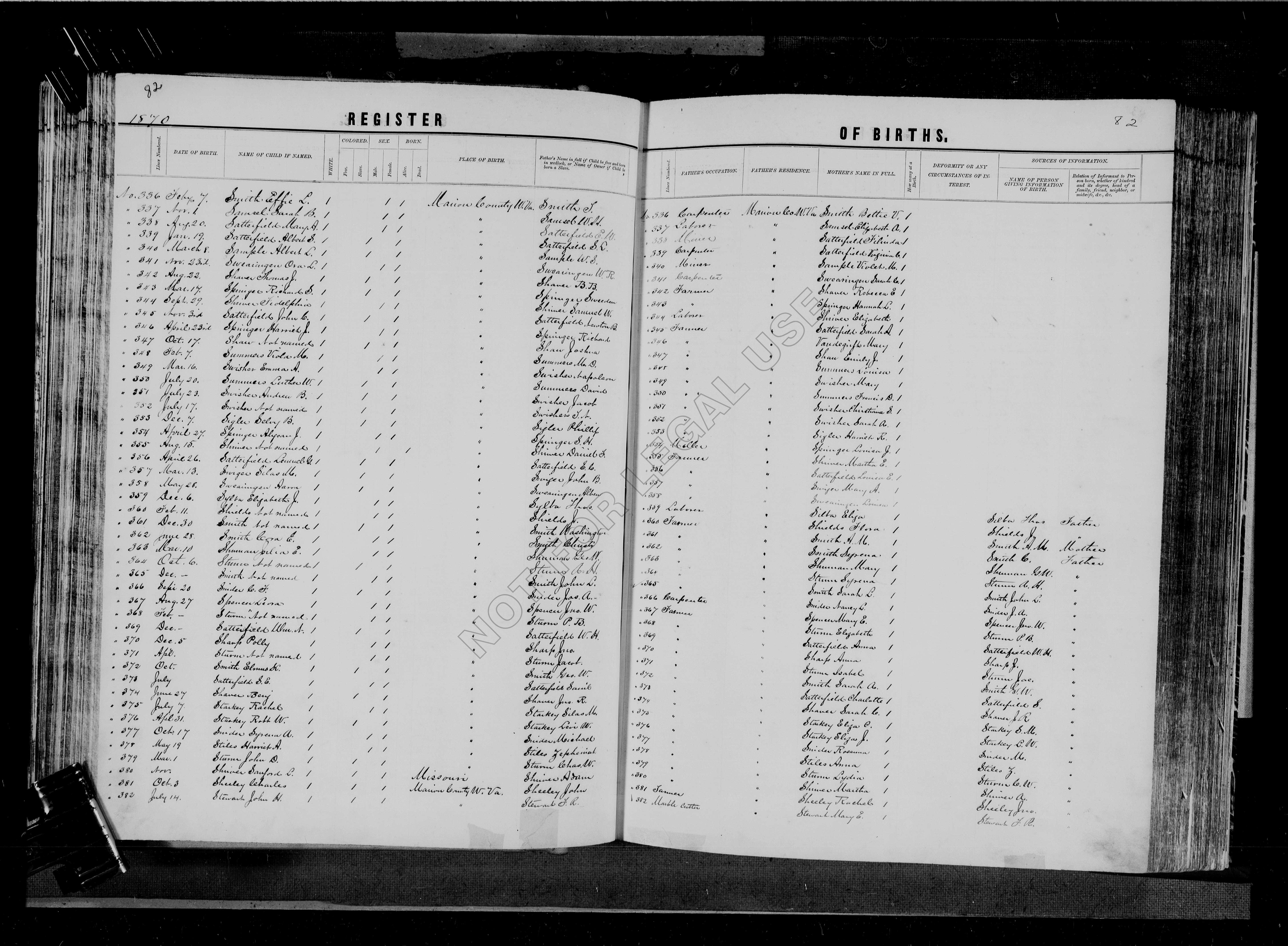 Record Image