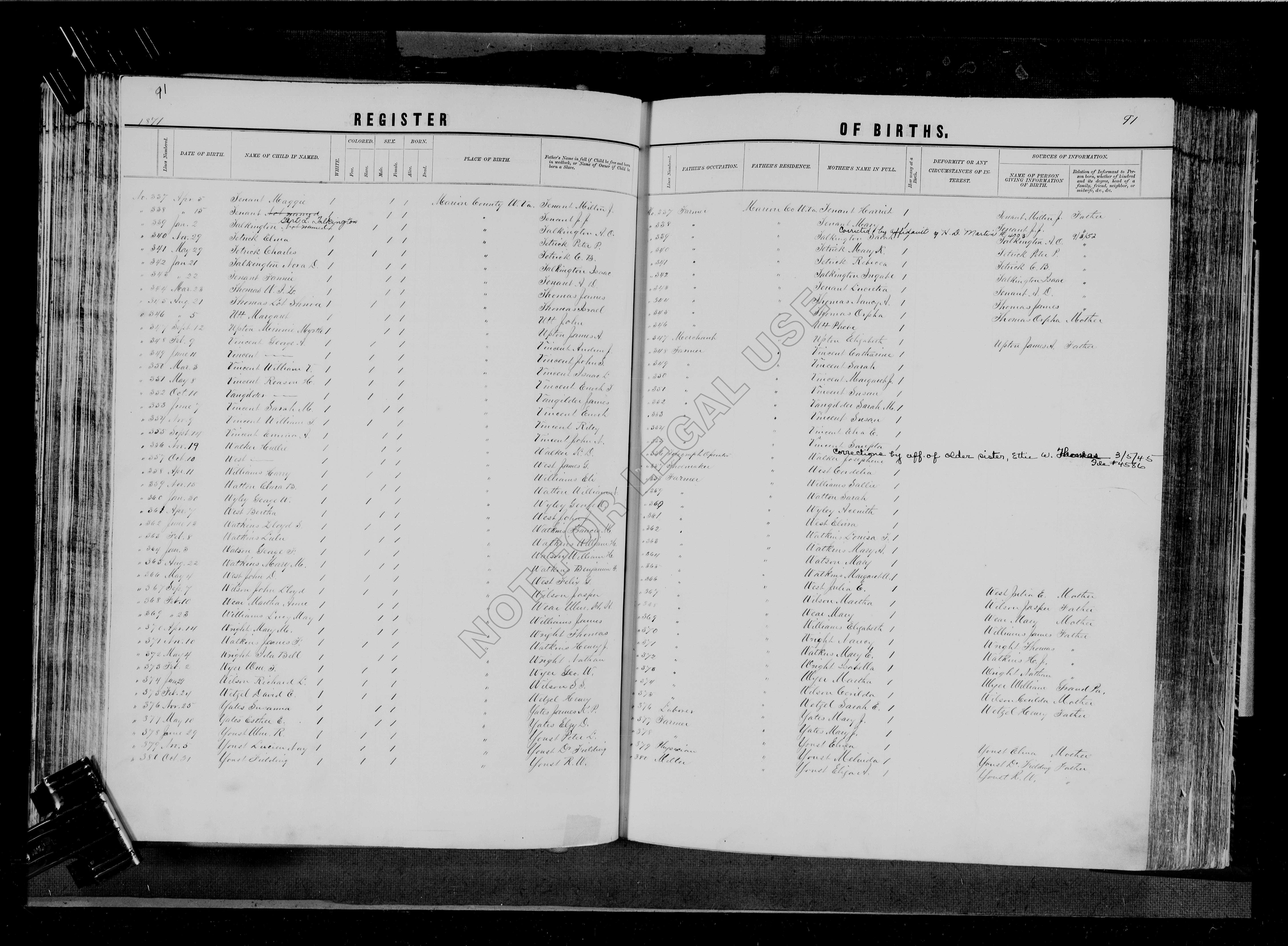 Record Image