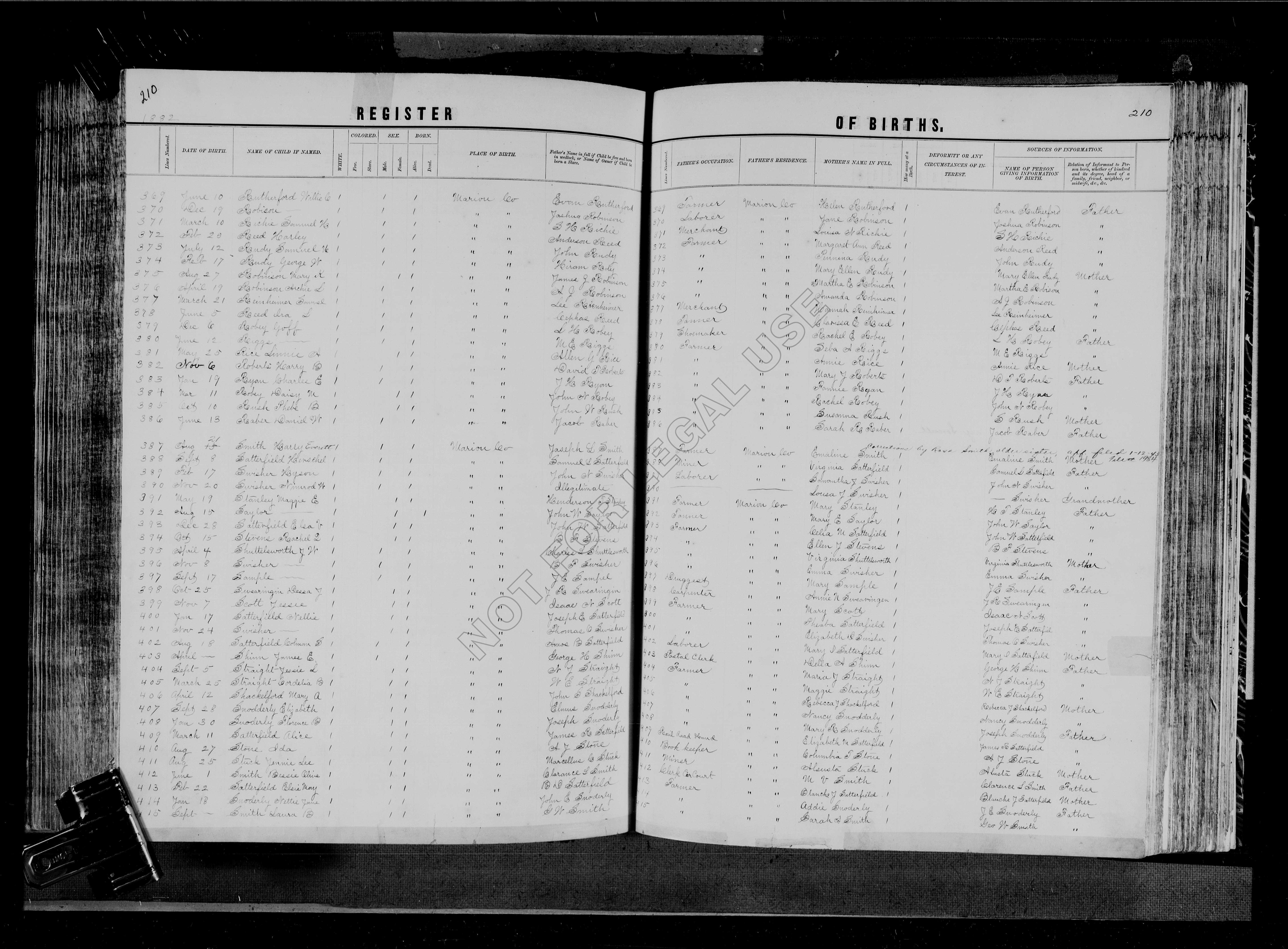 Record Image