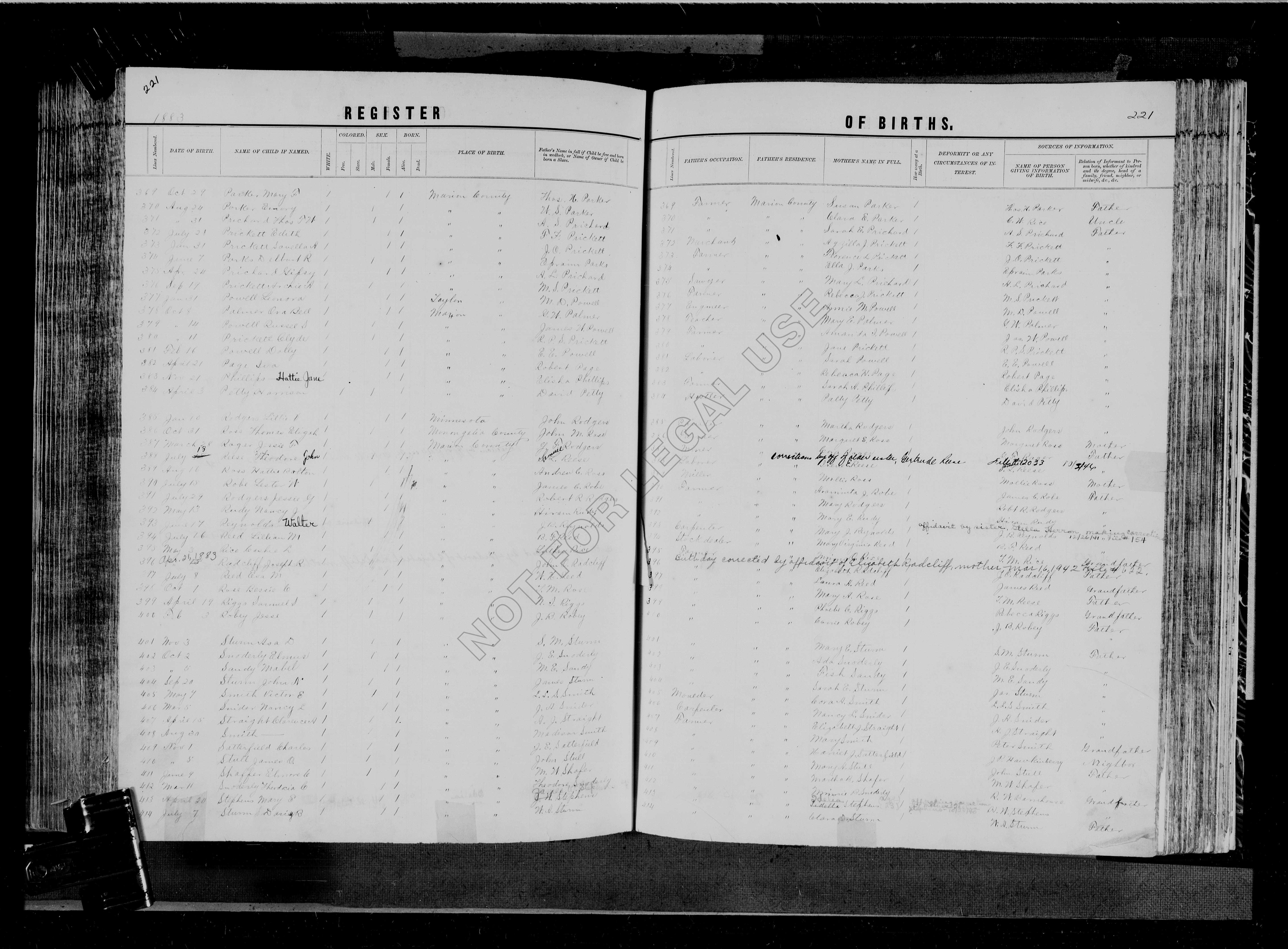 Record Image