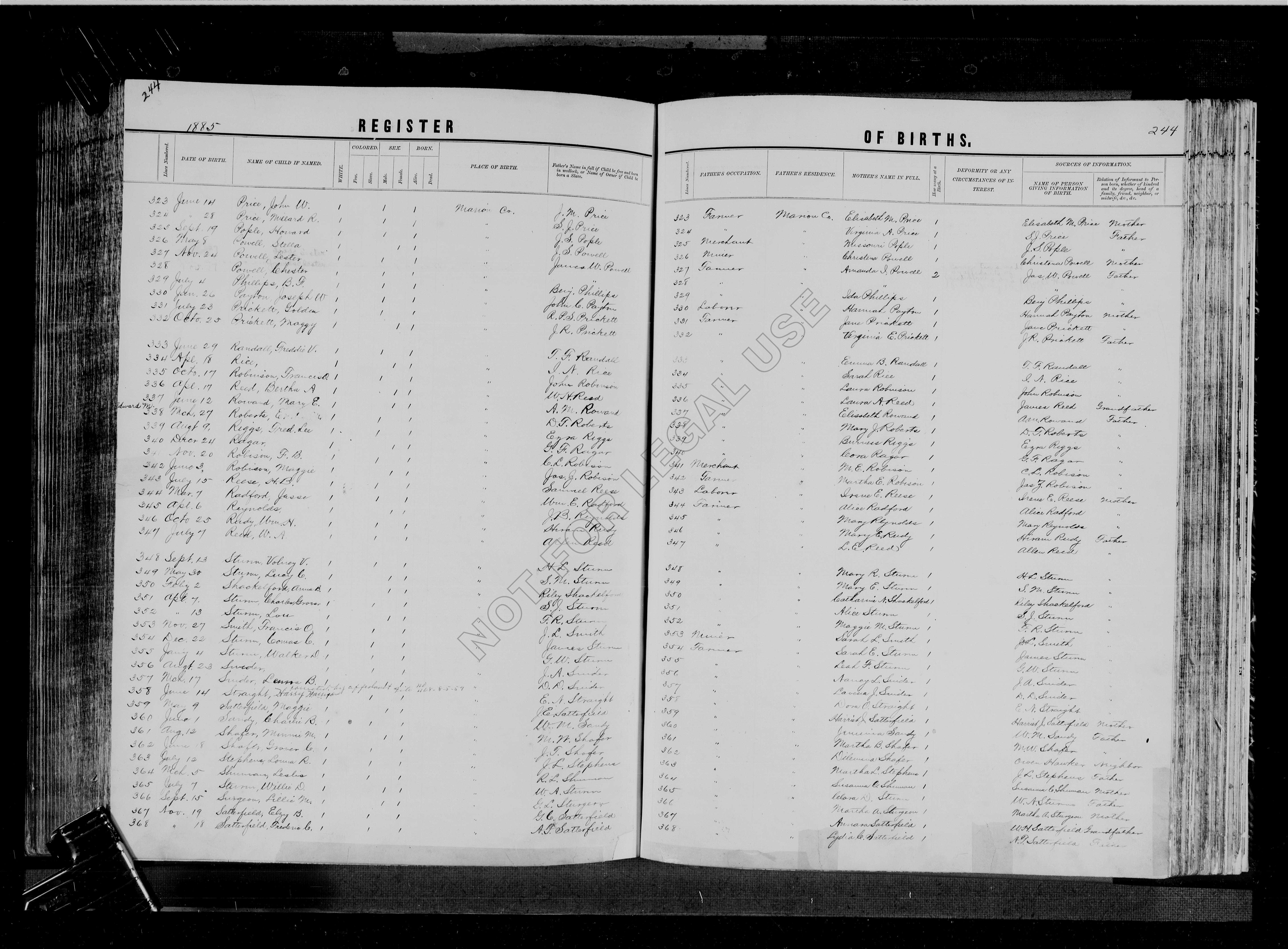 Record Image