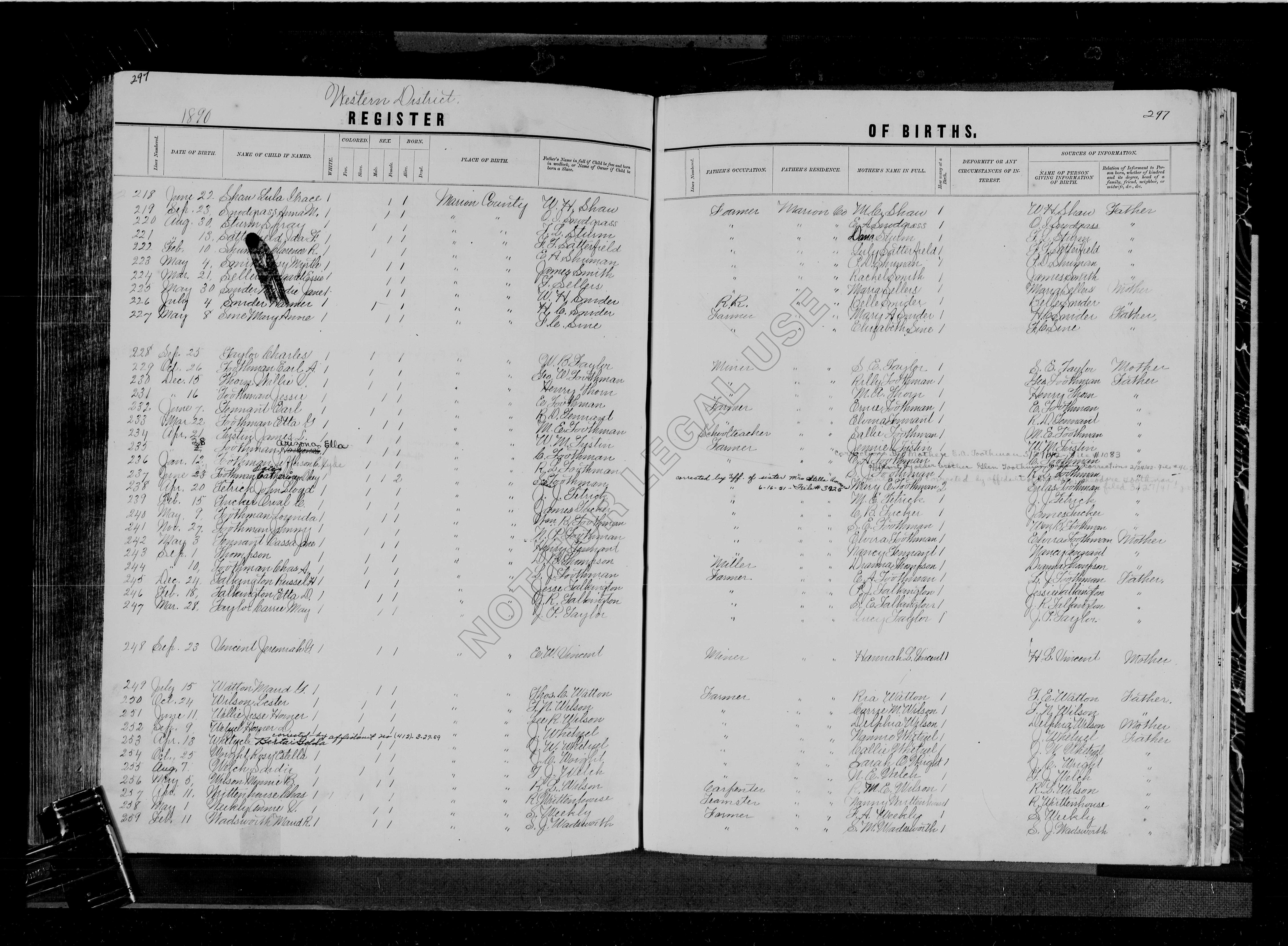 Record Image
