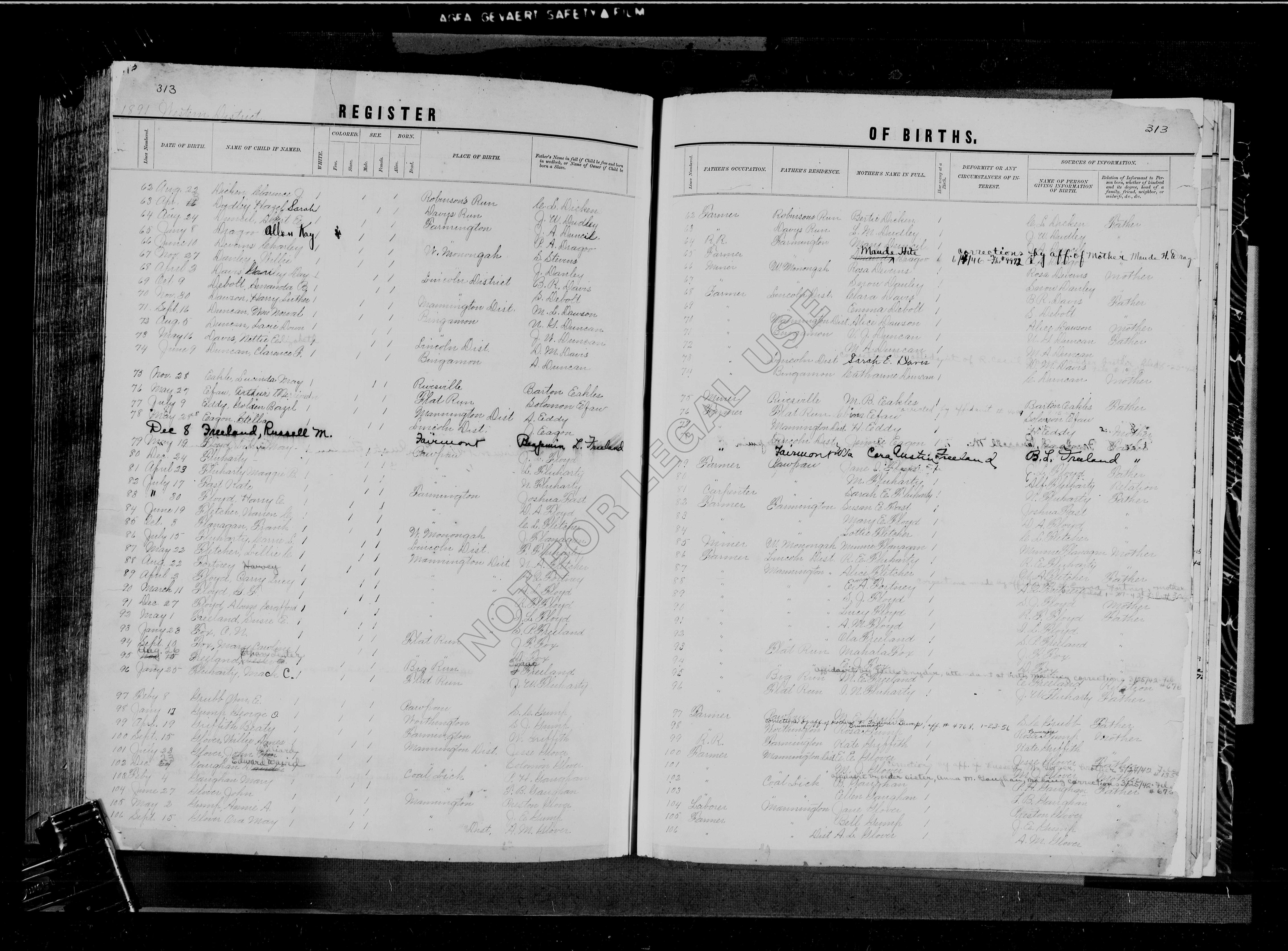 Record Image