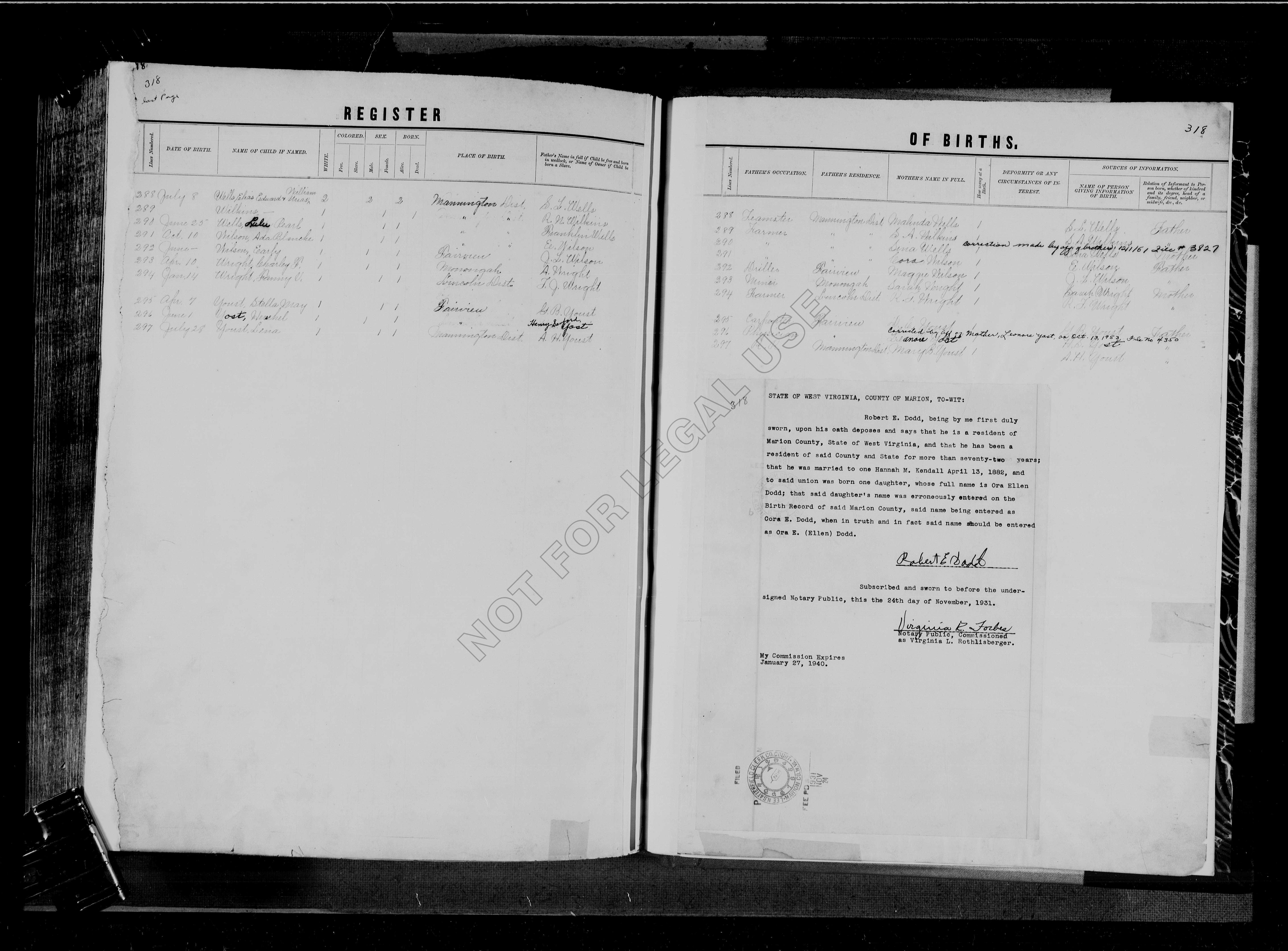 Record Image