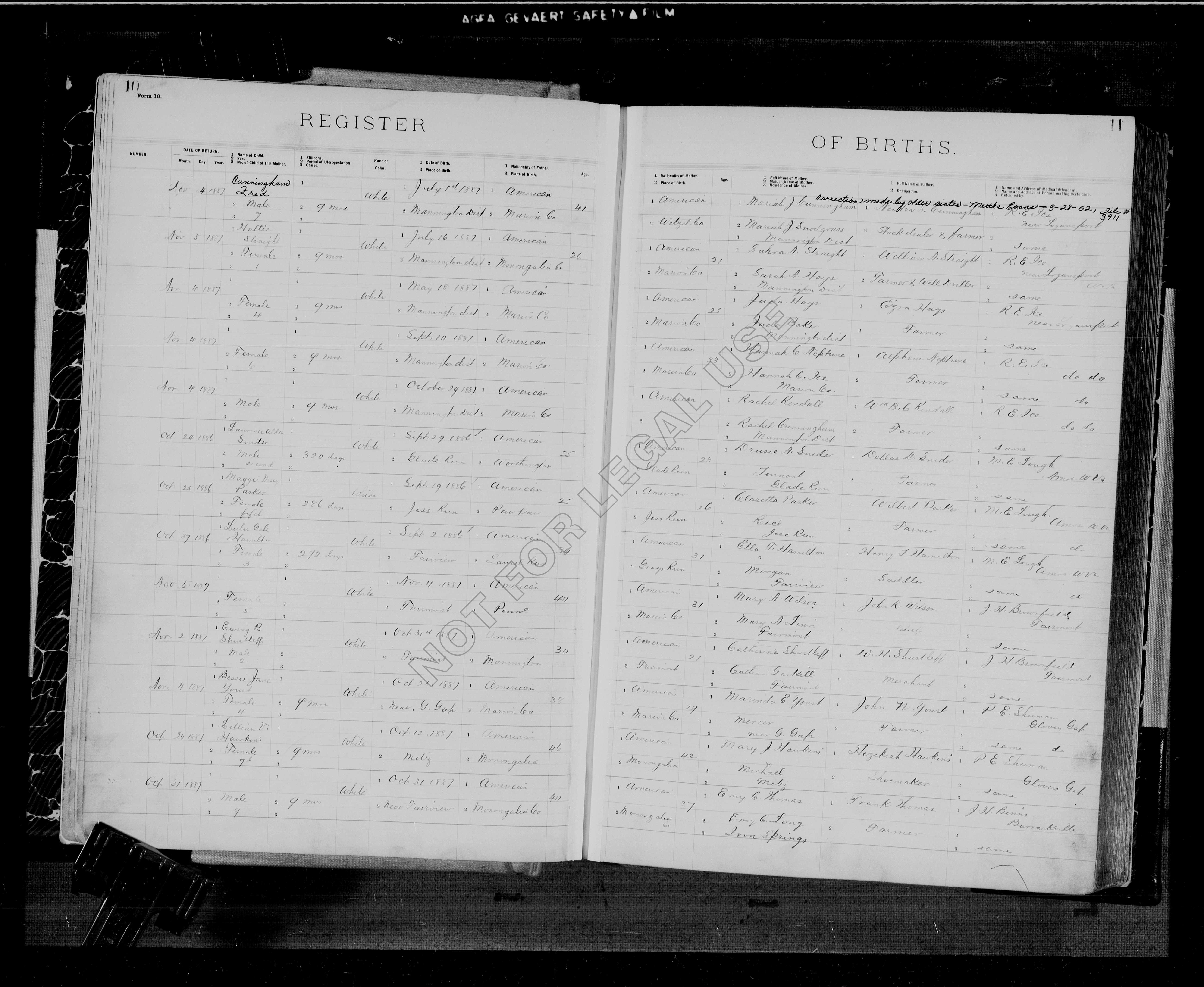 Record Image
