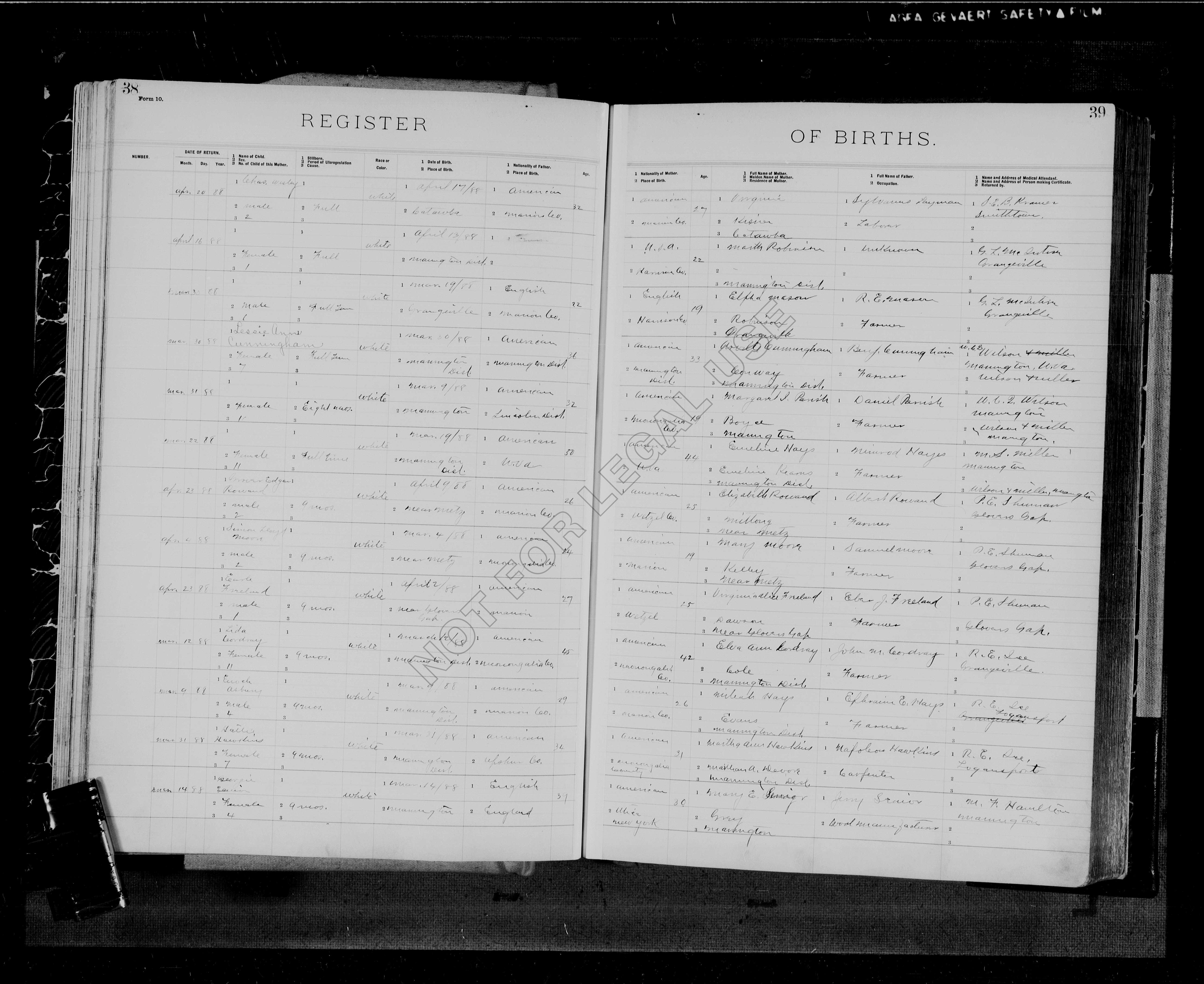 Record Image
