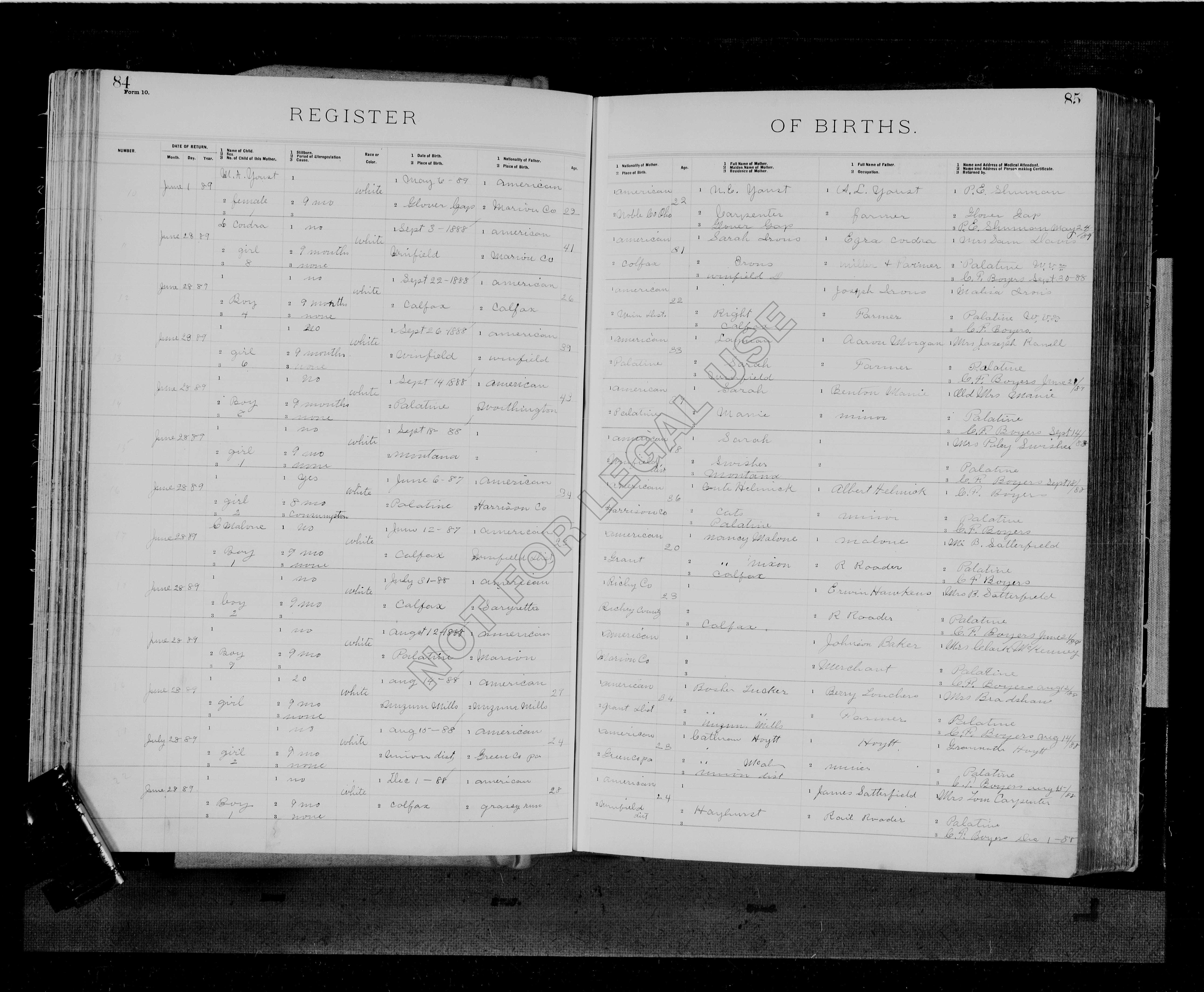 Record Image