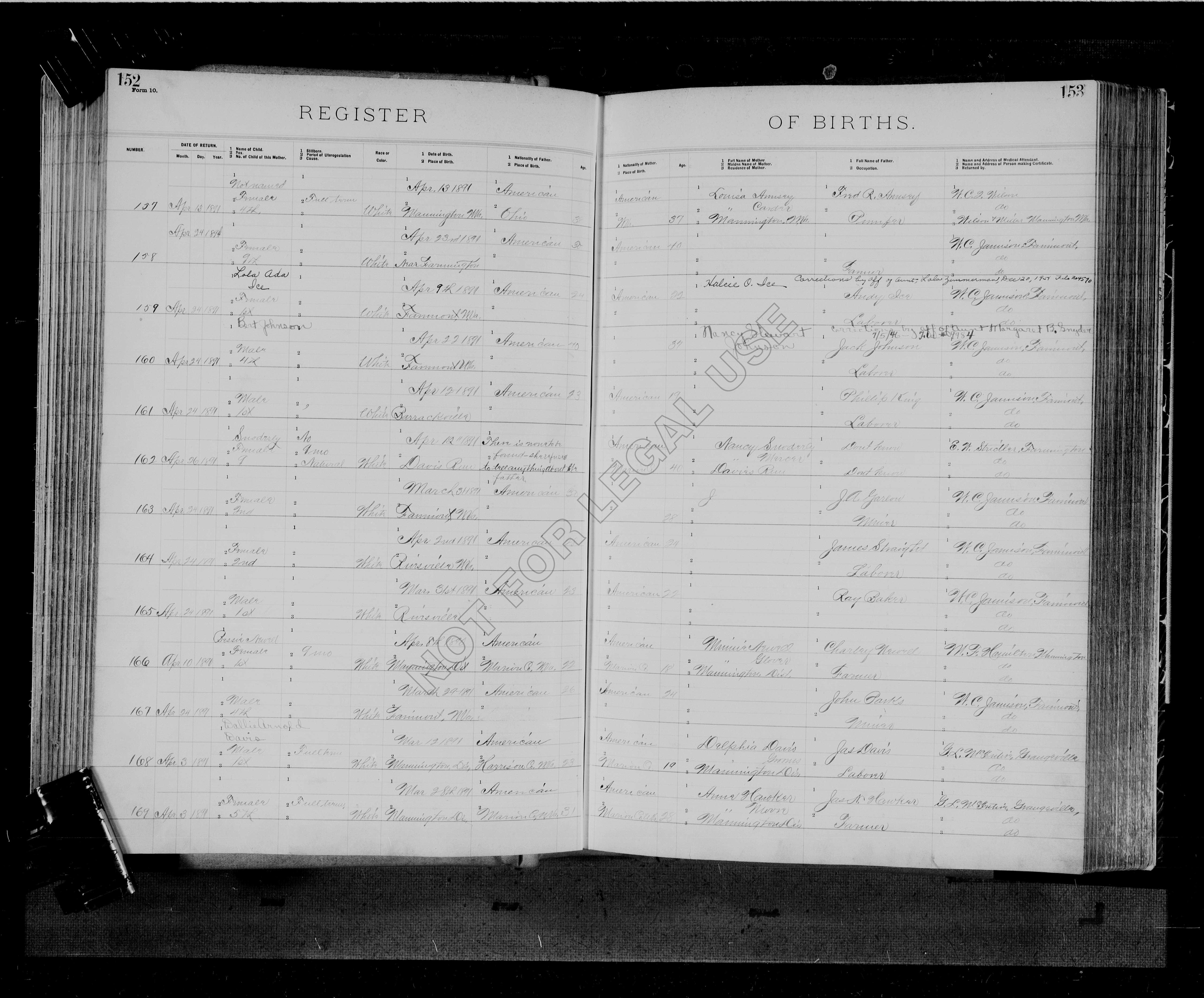 Record Image