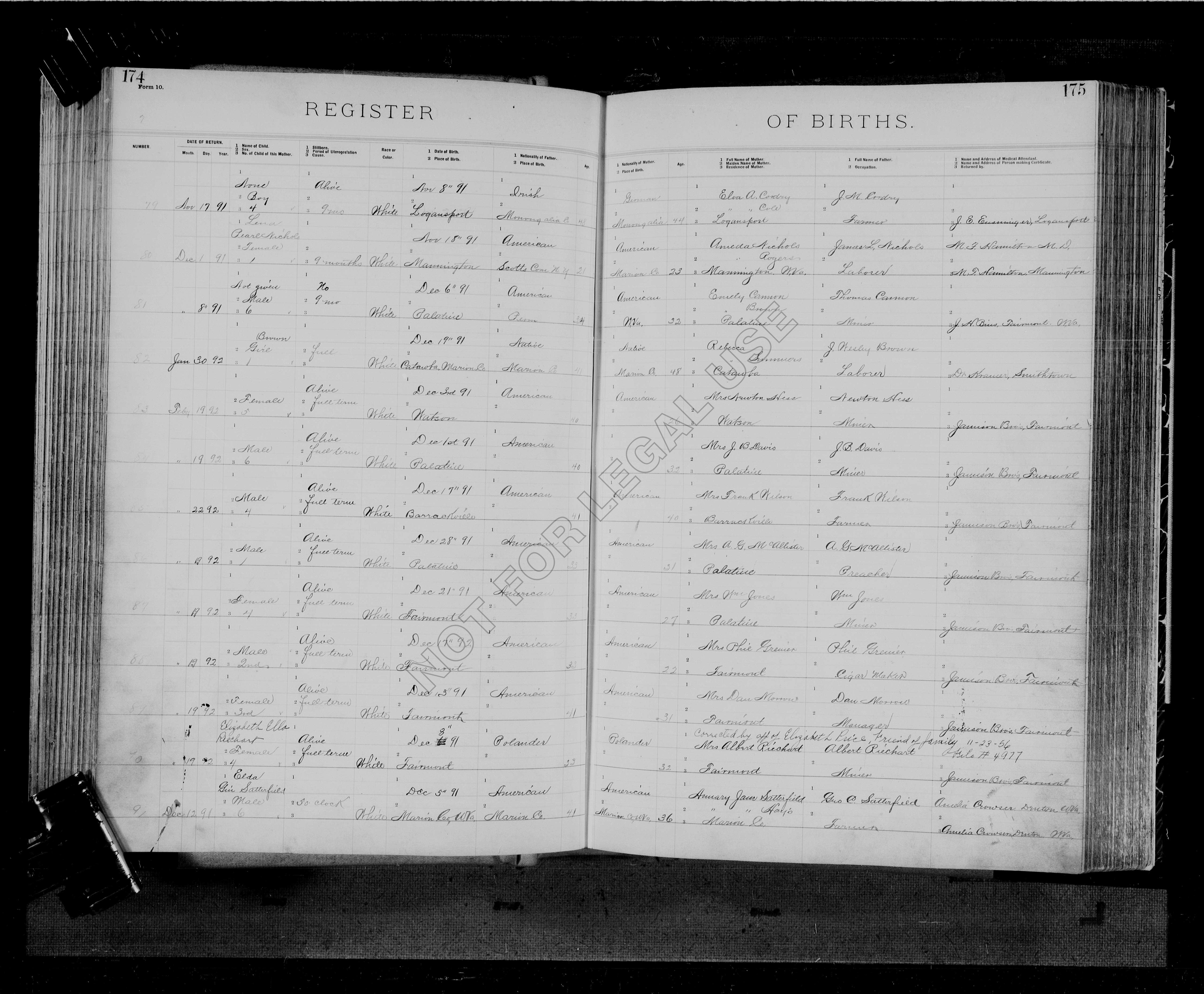 Record Image