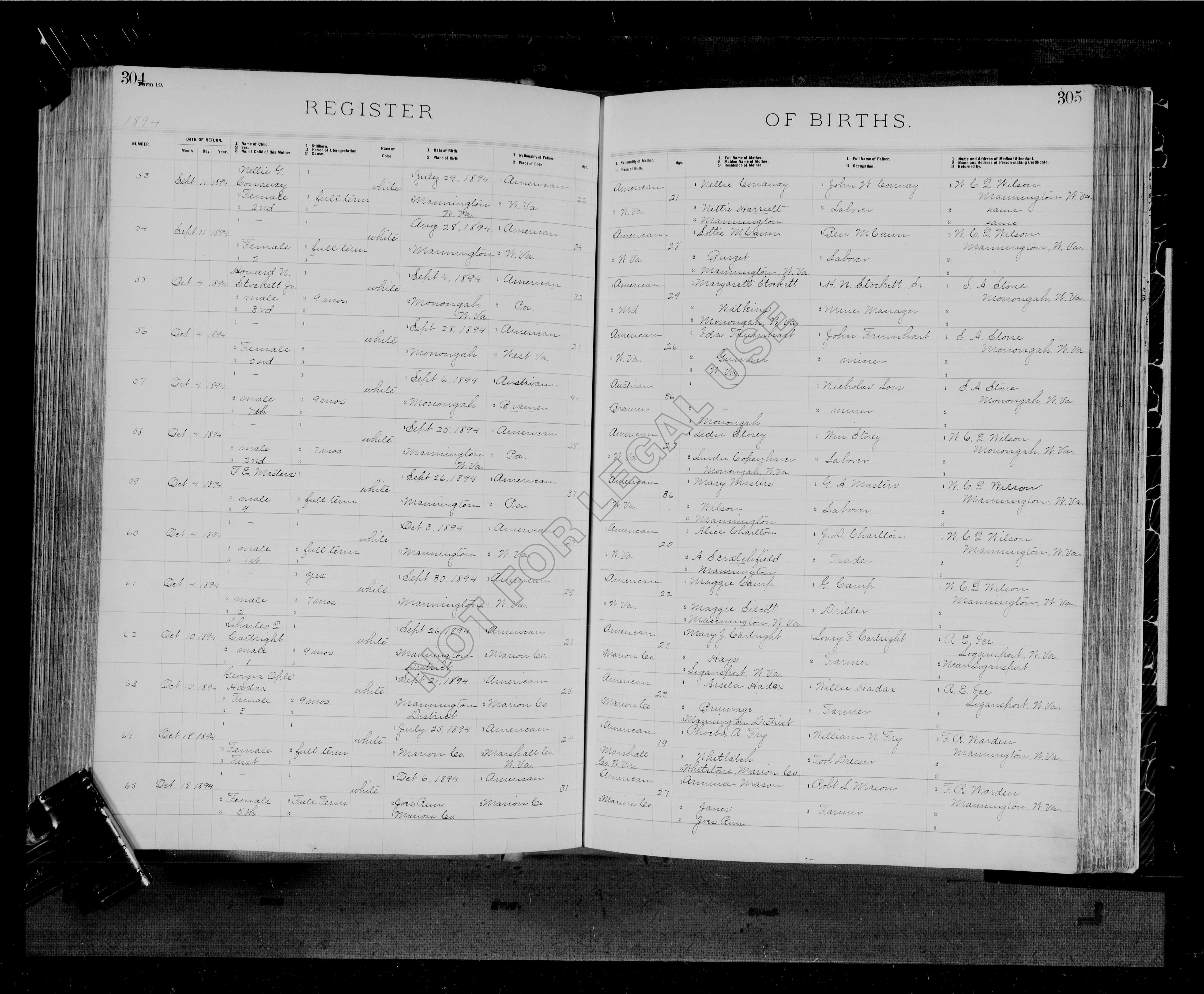 Record Image
