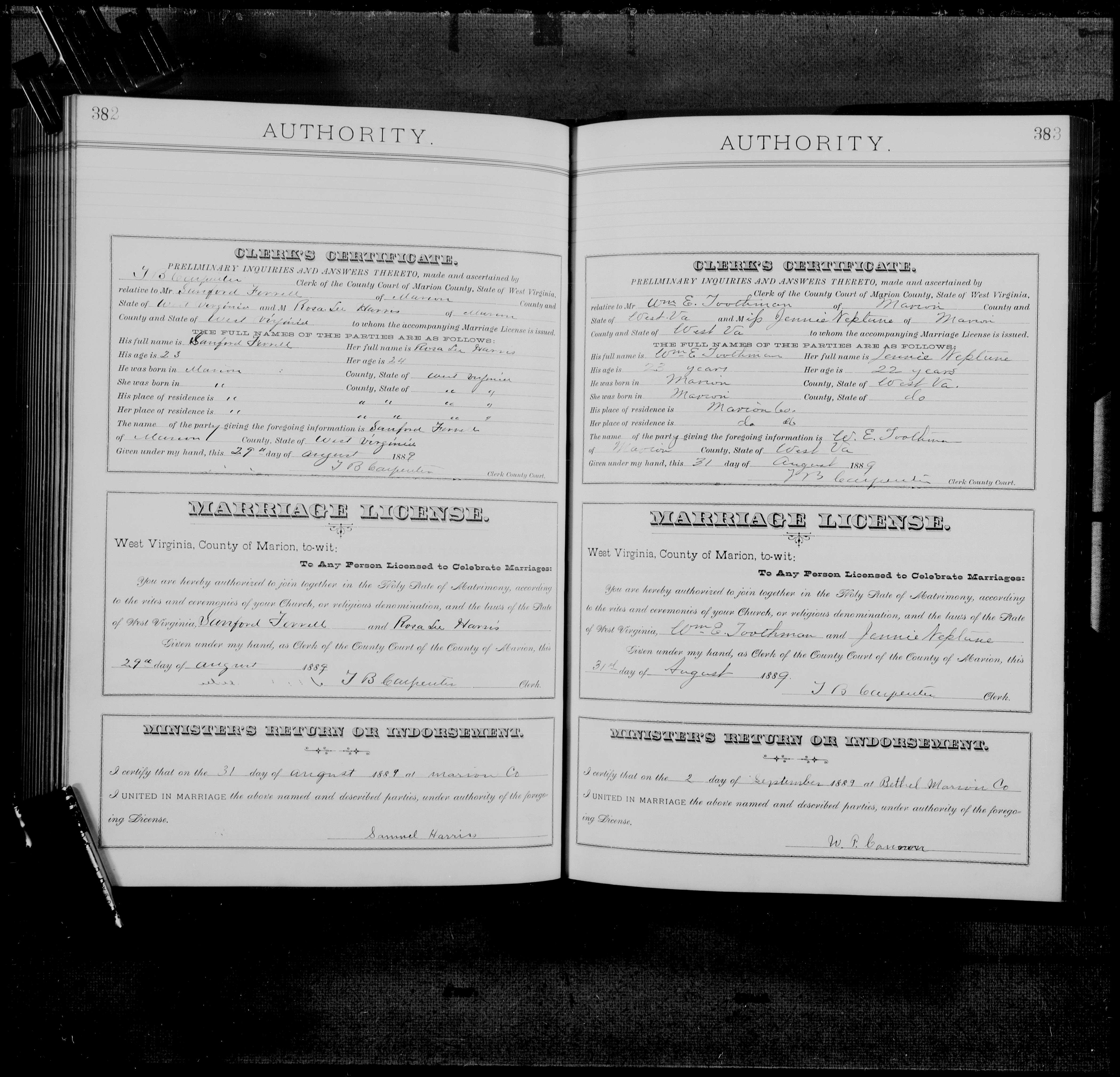 Record Image