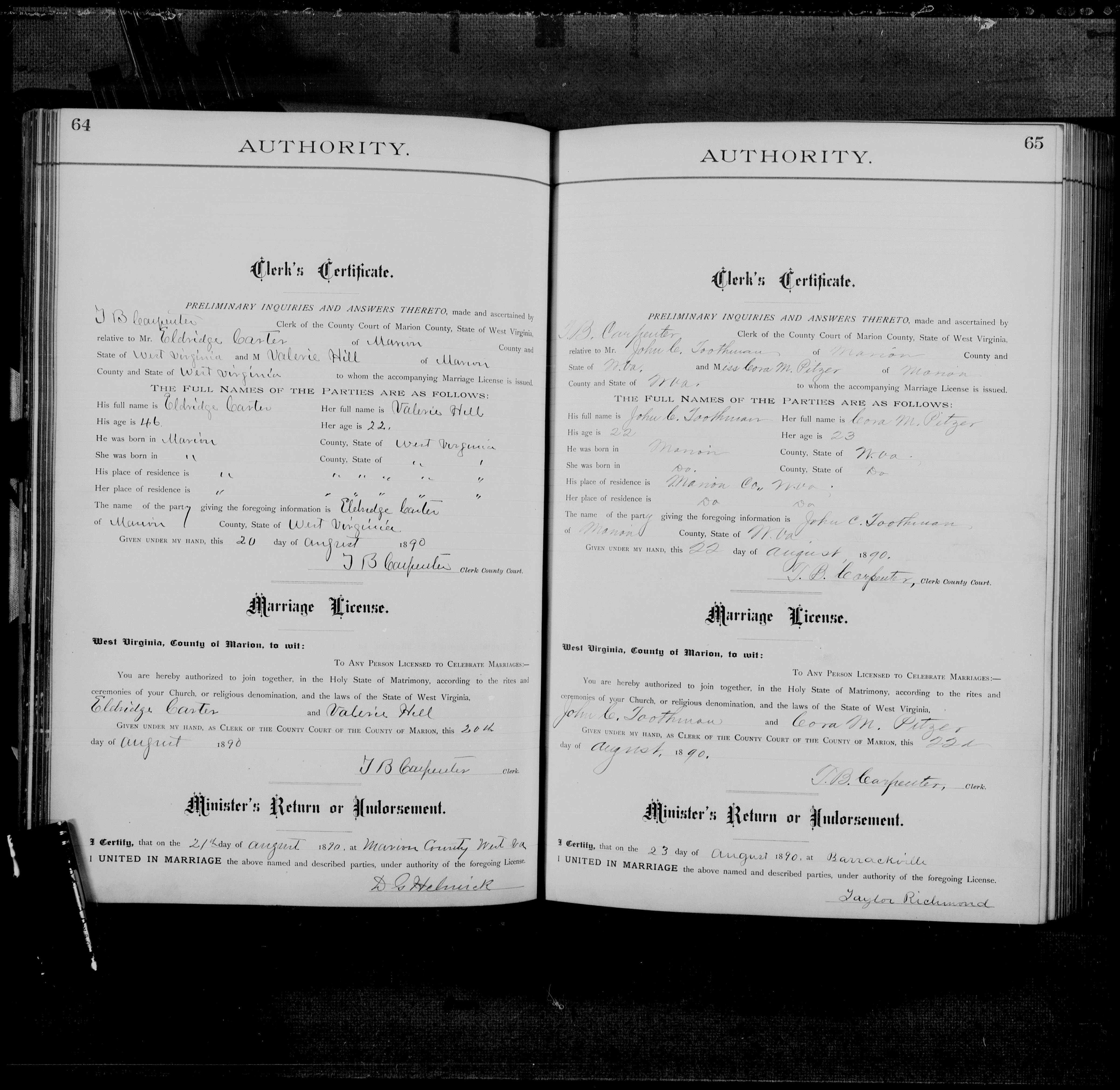 Record Image