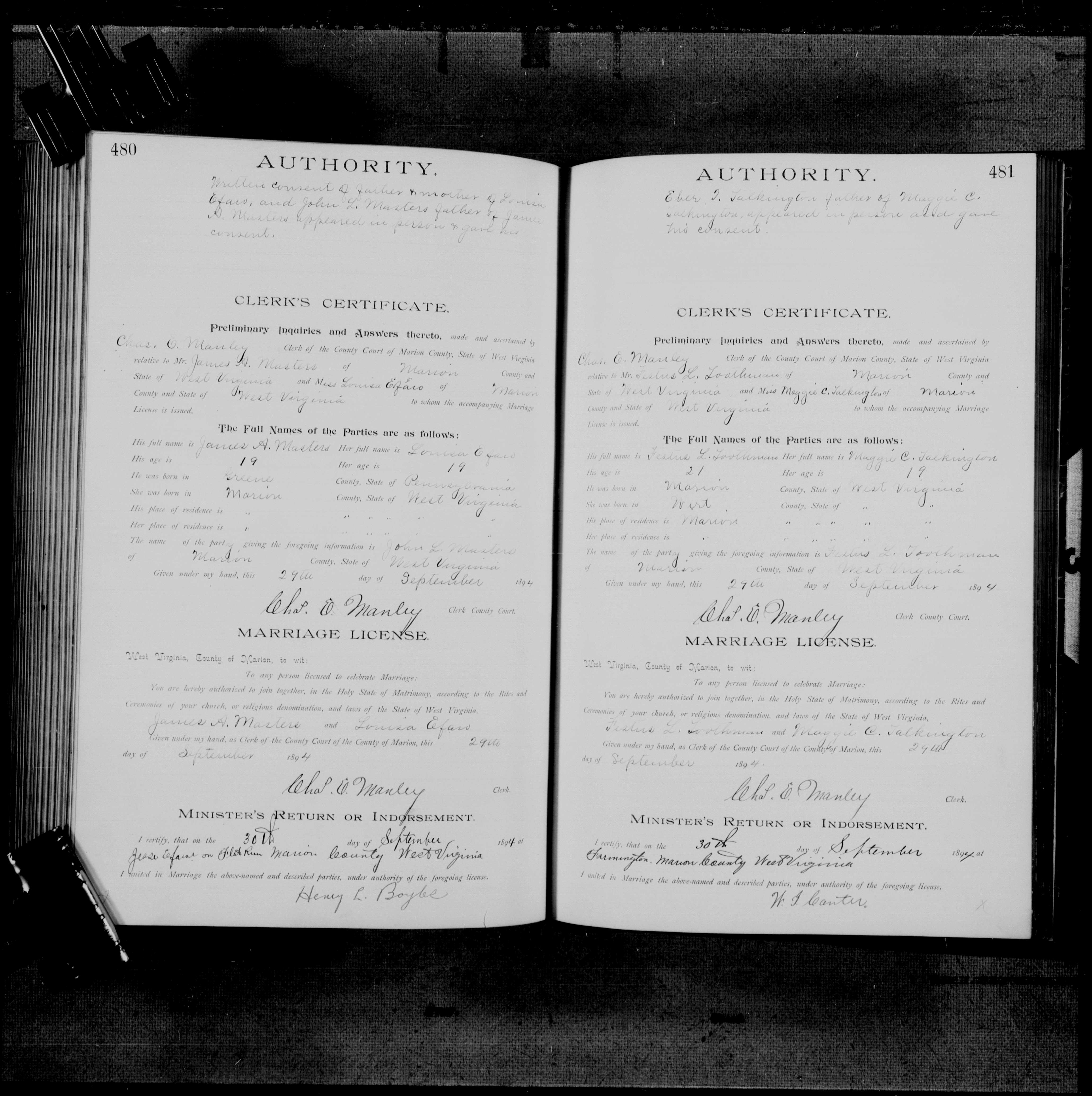 Record Image