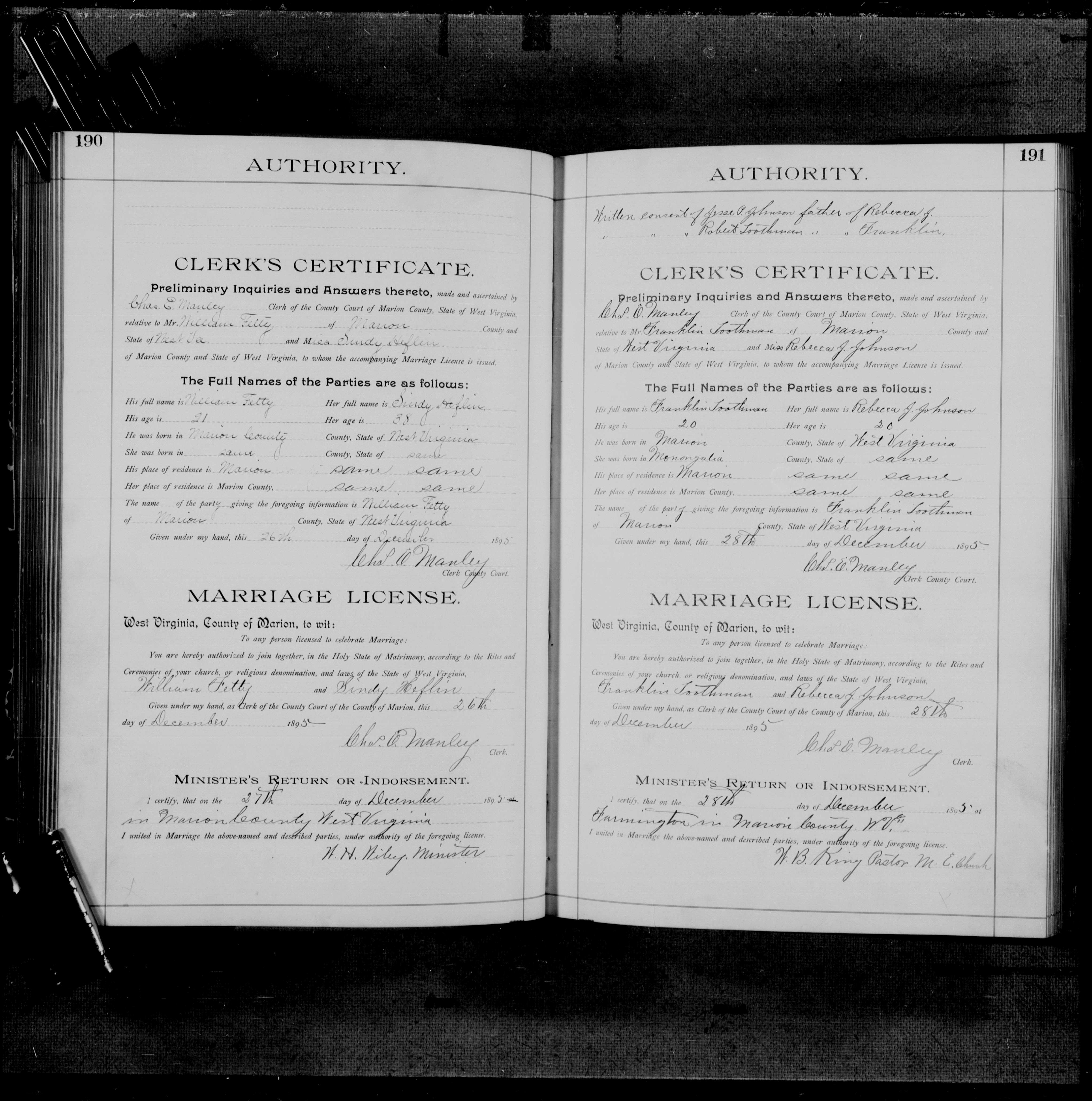 Record Image