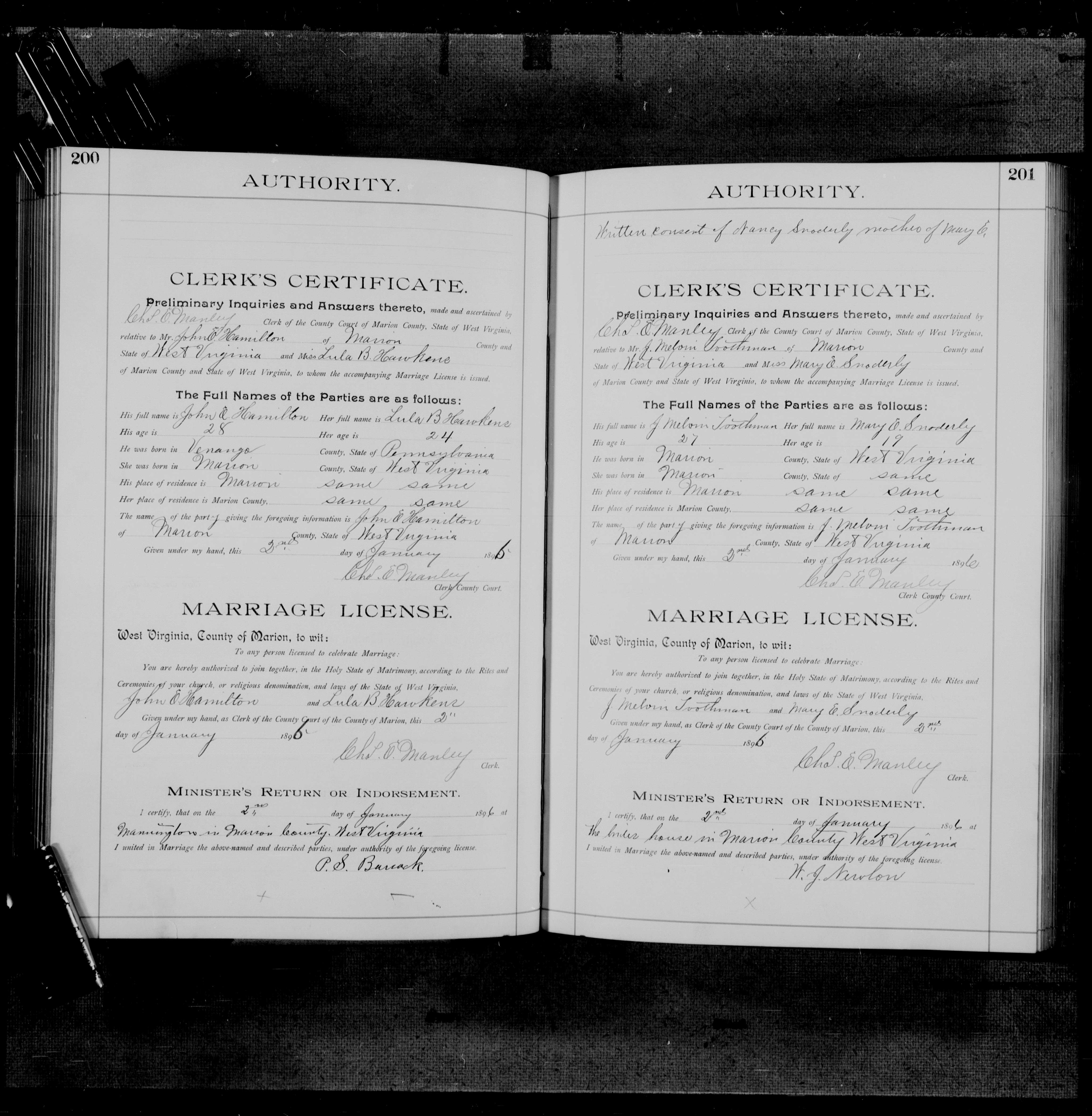 Record Image