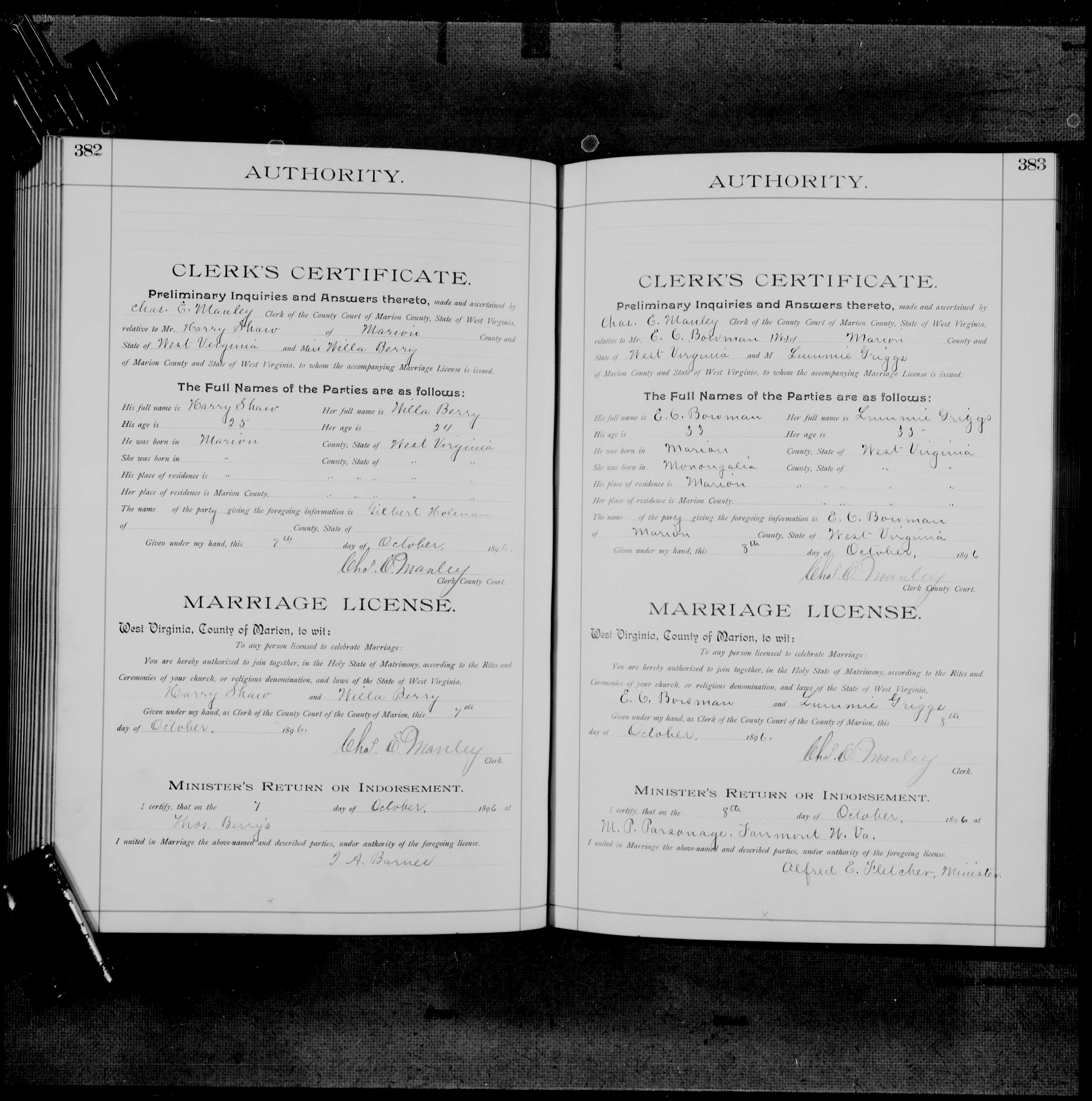 Record Image