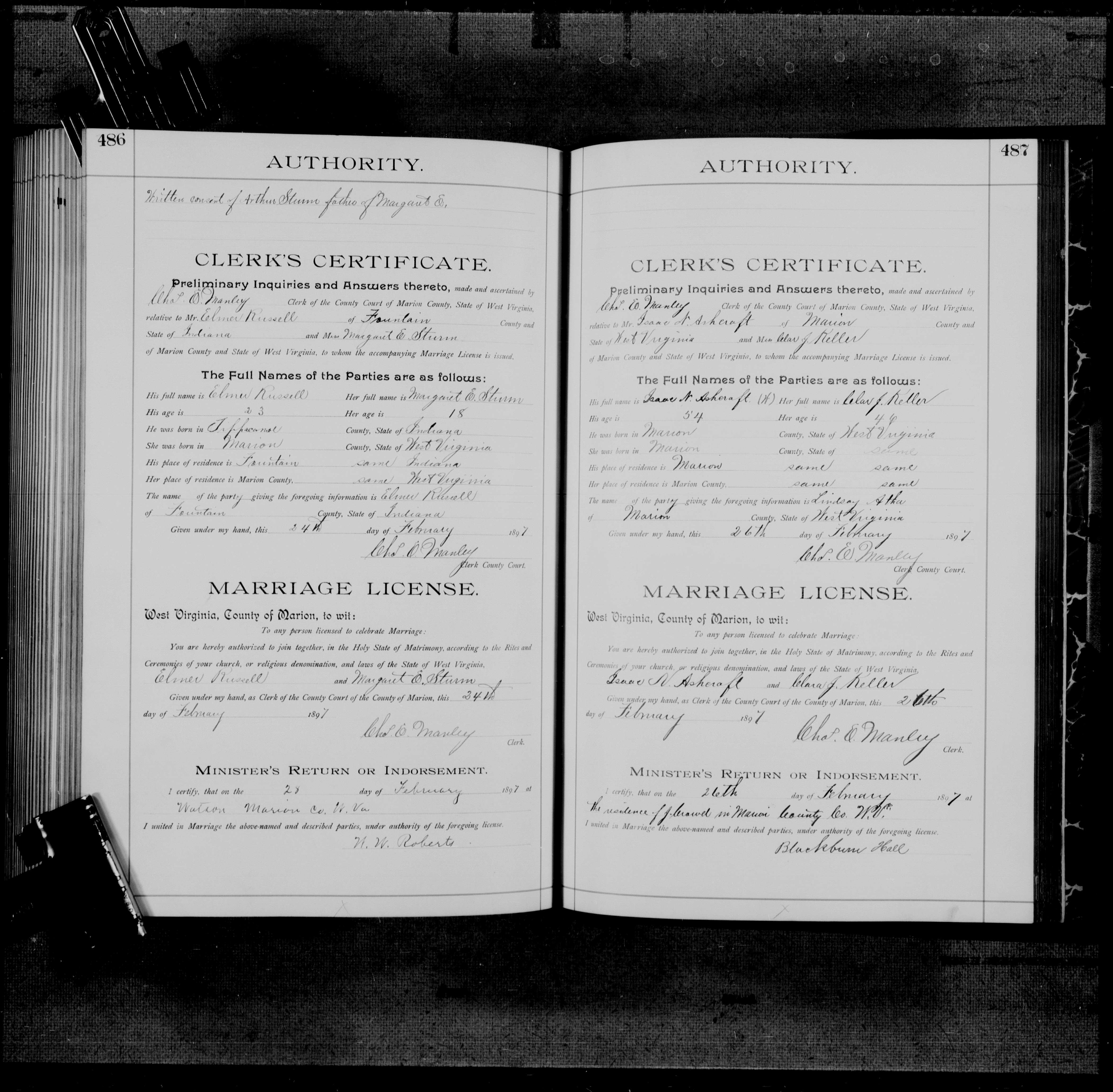 Record Image