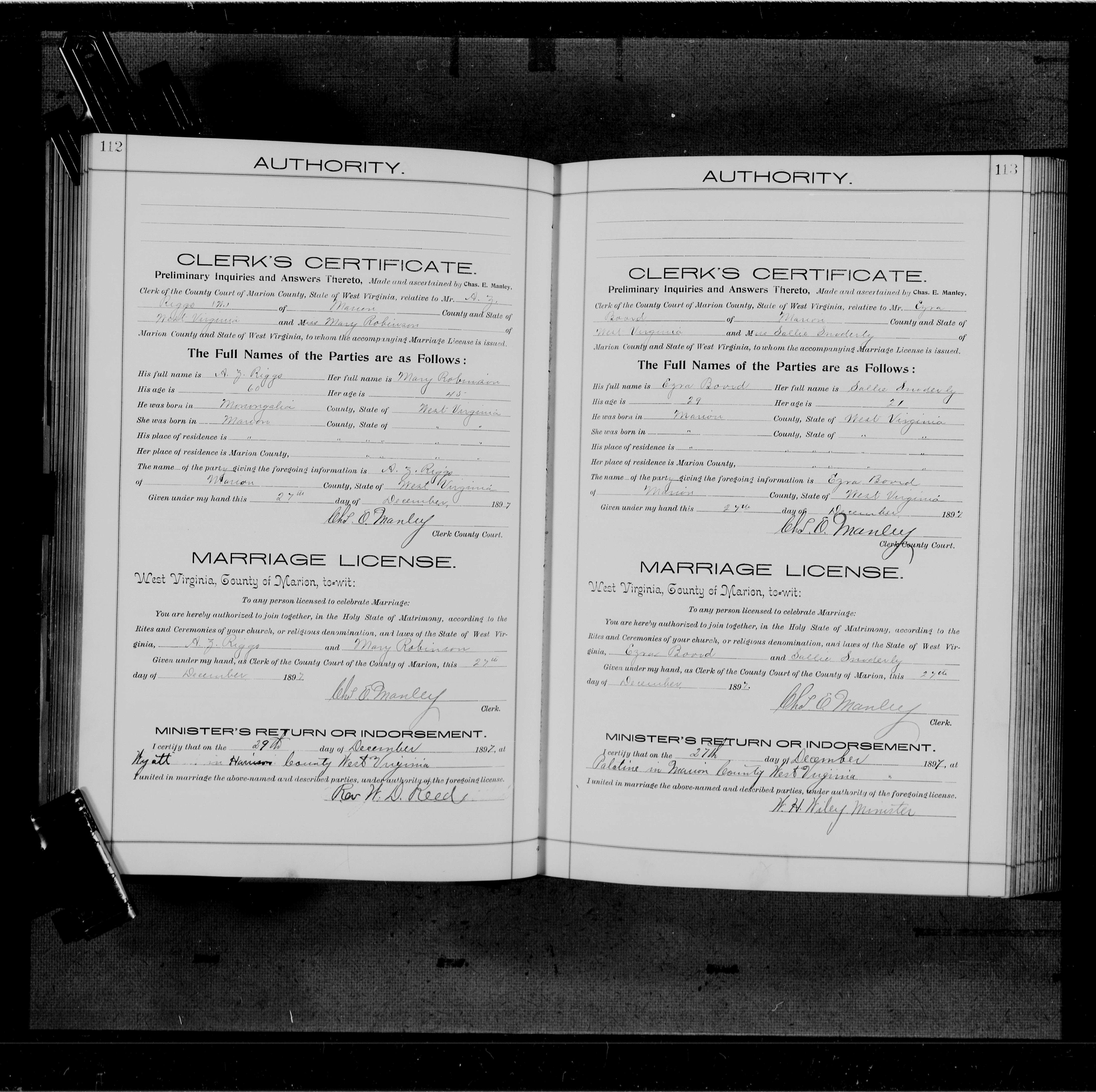 Record Image