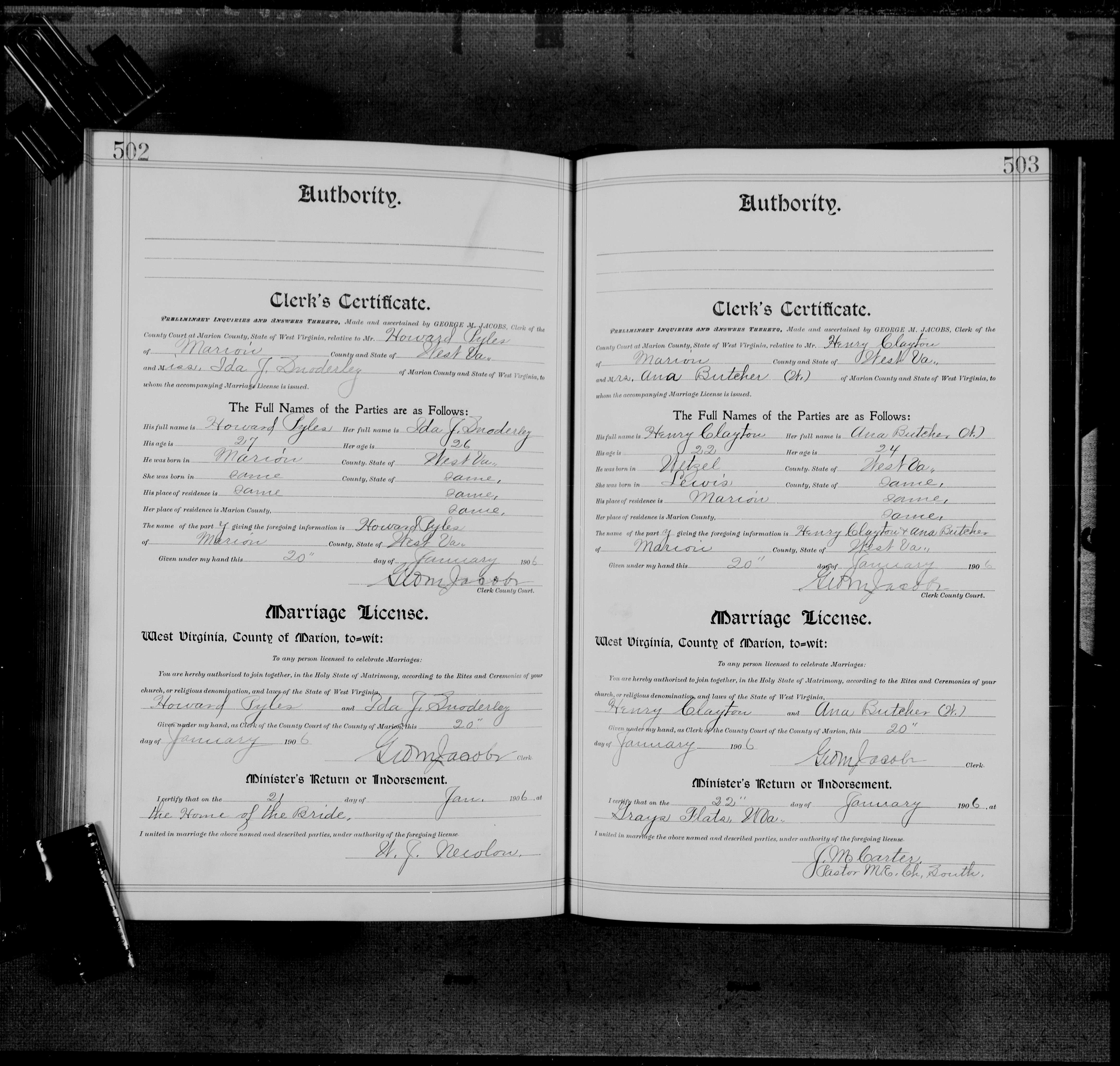 Record Image