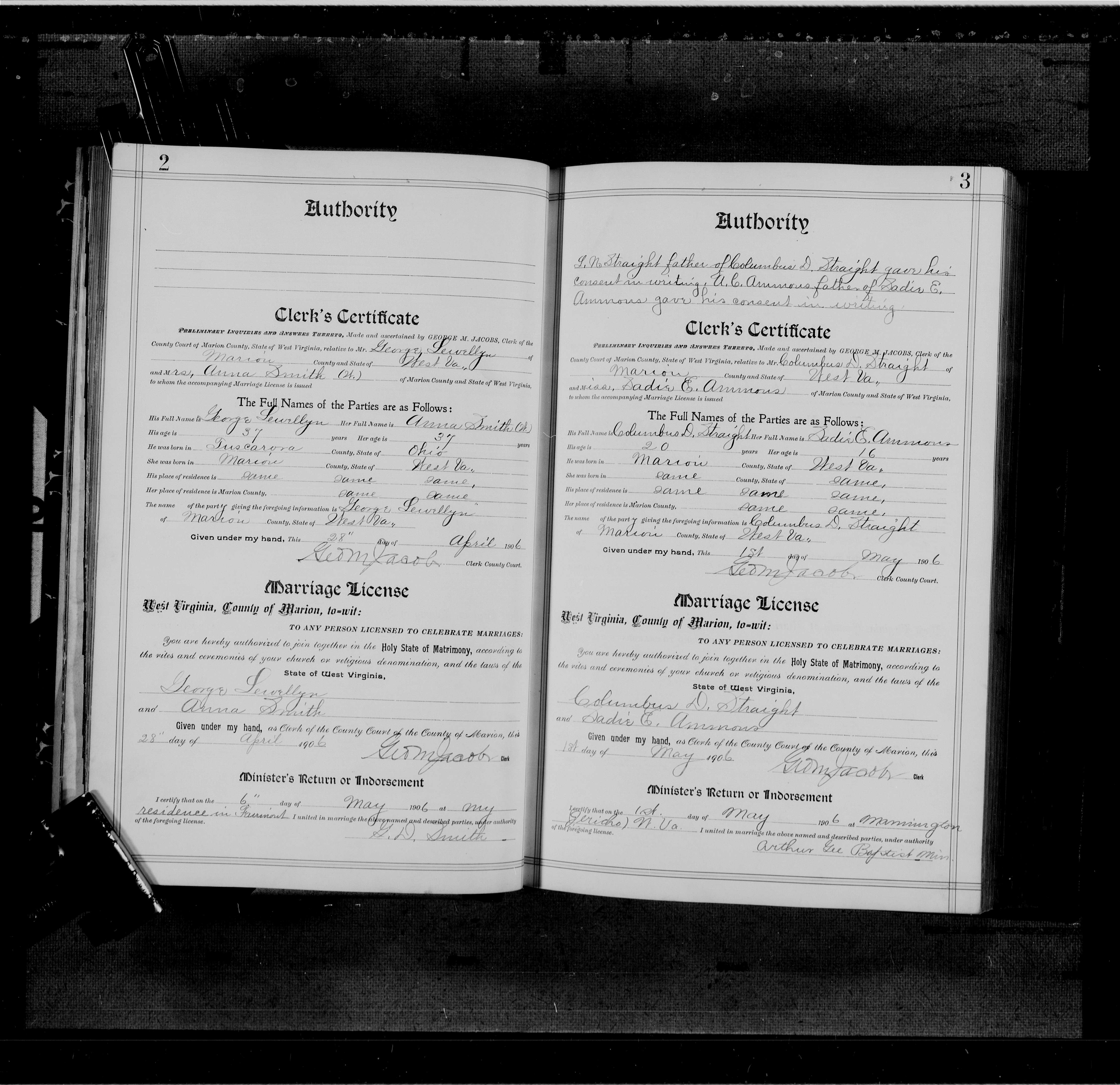 Record Image