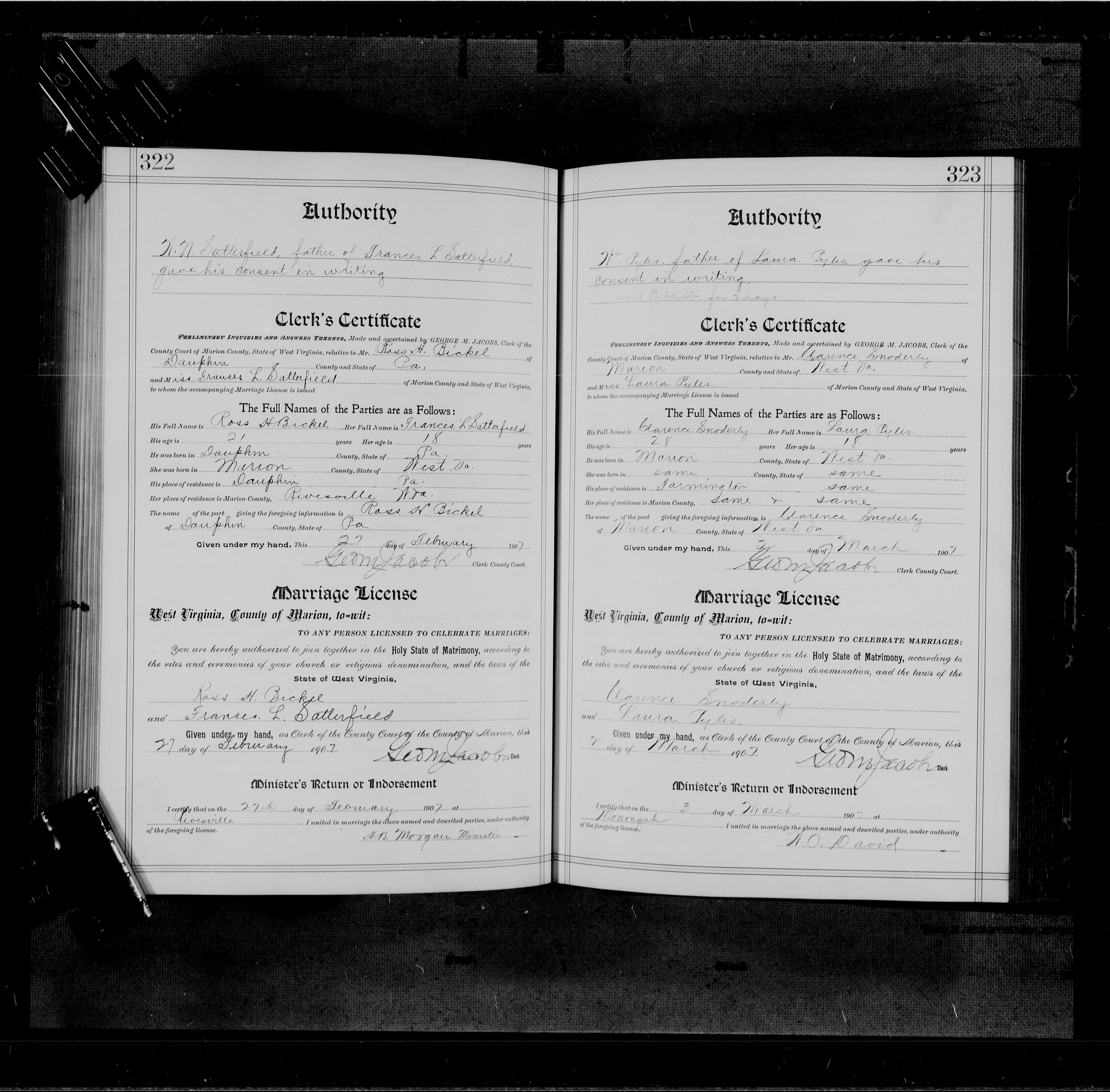 Record Image