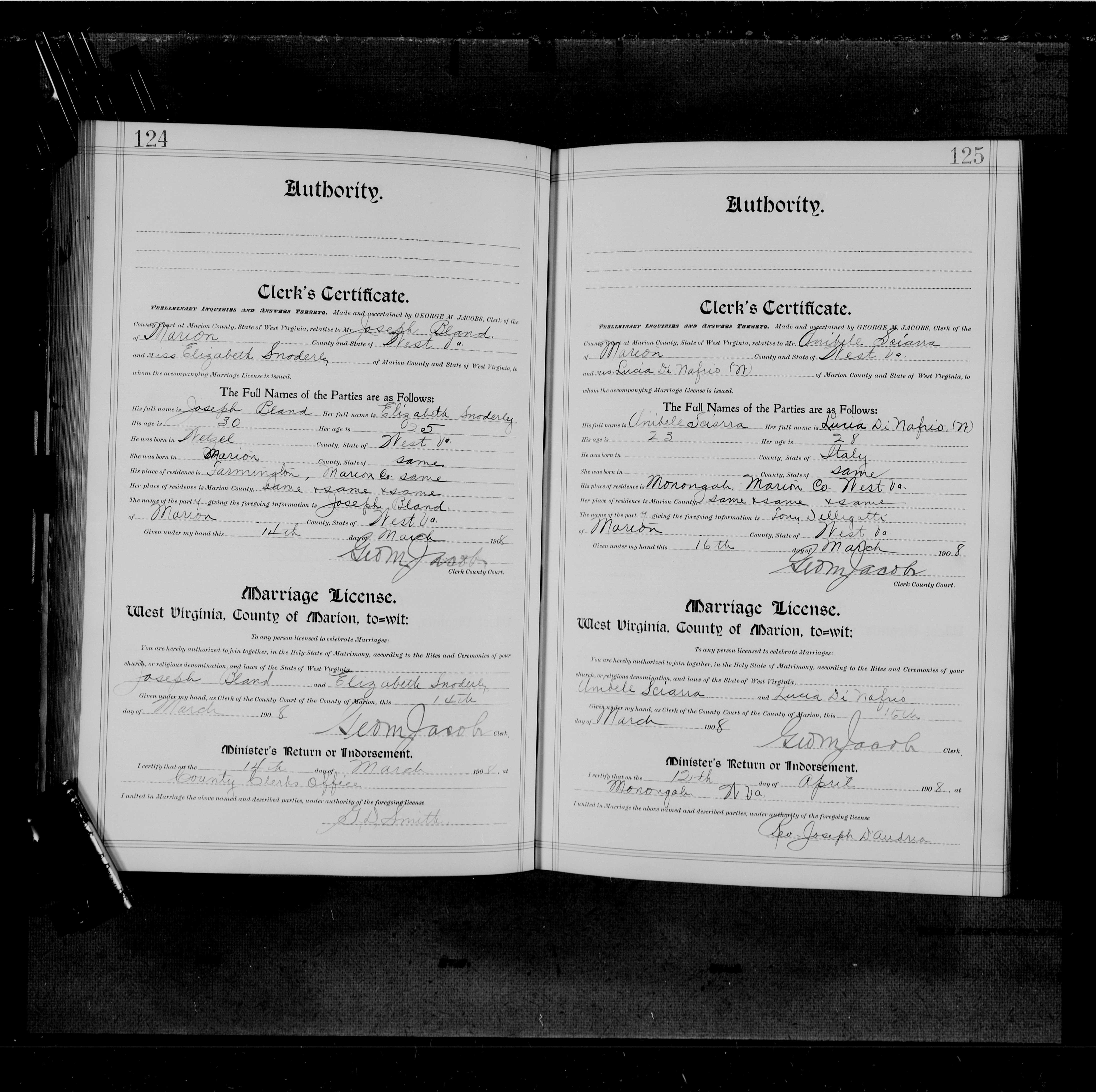 Record Image