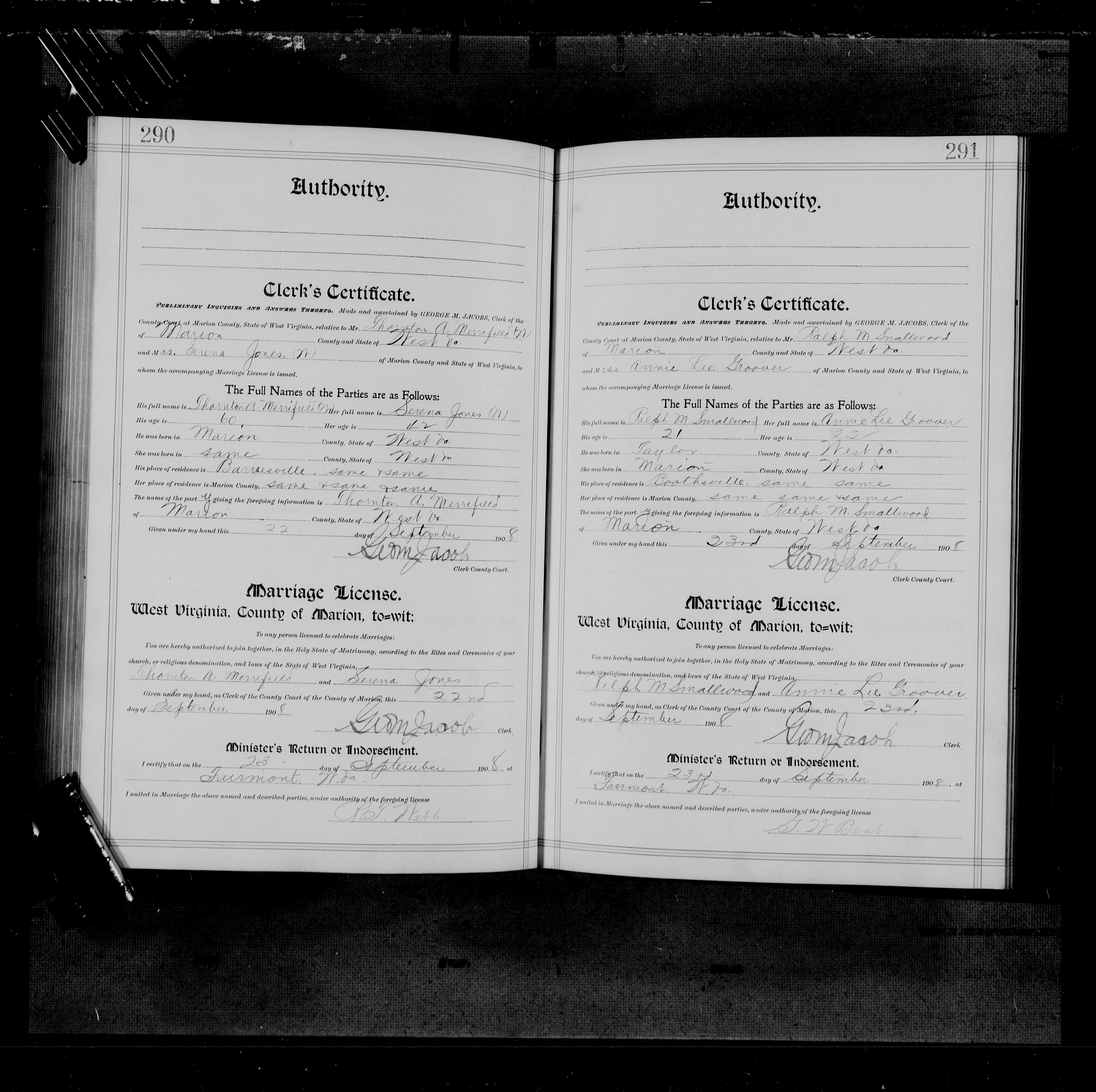 Record Image