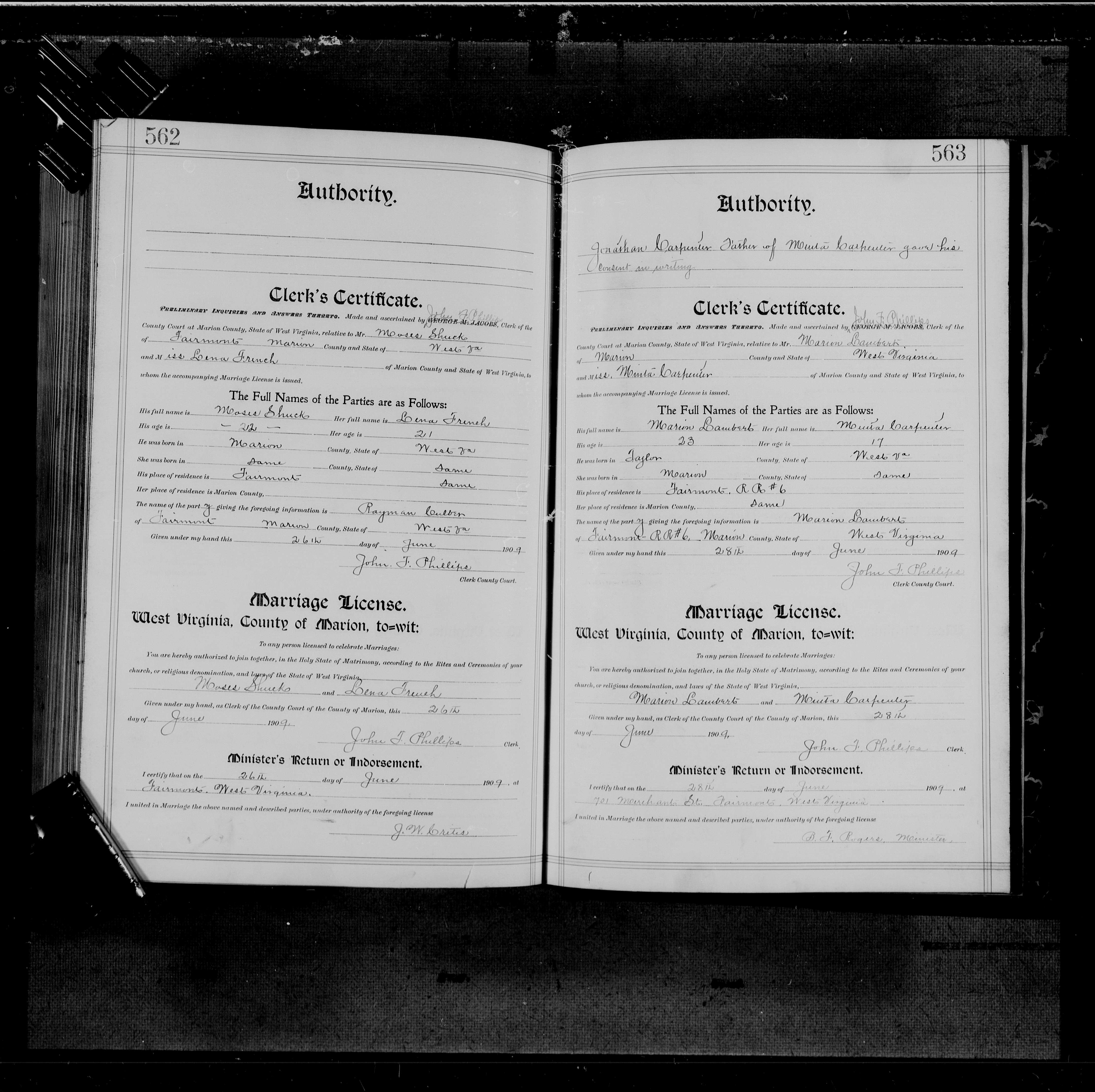 Record Image