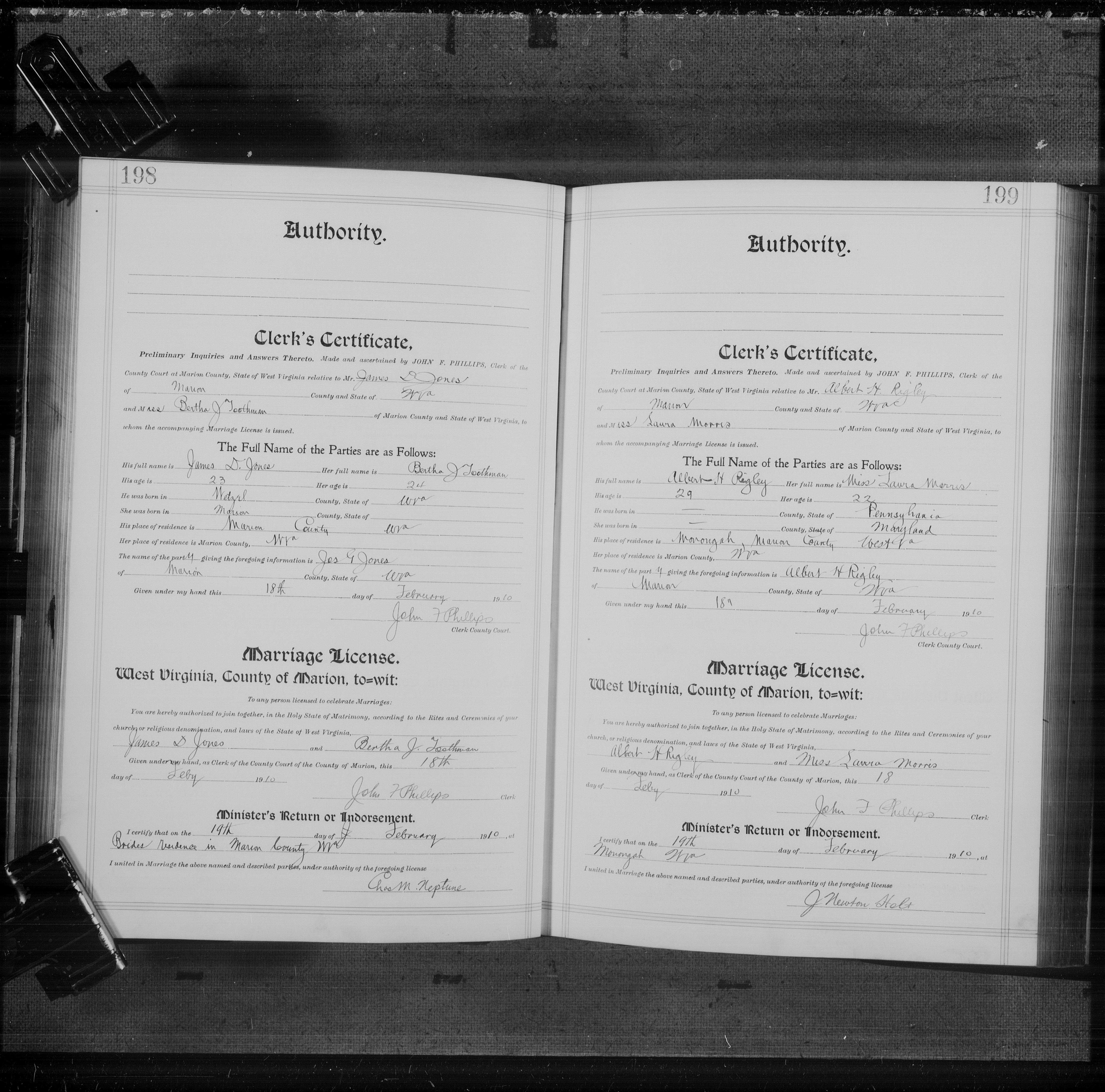 Record Image