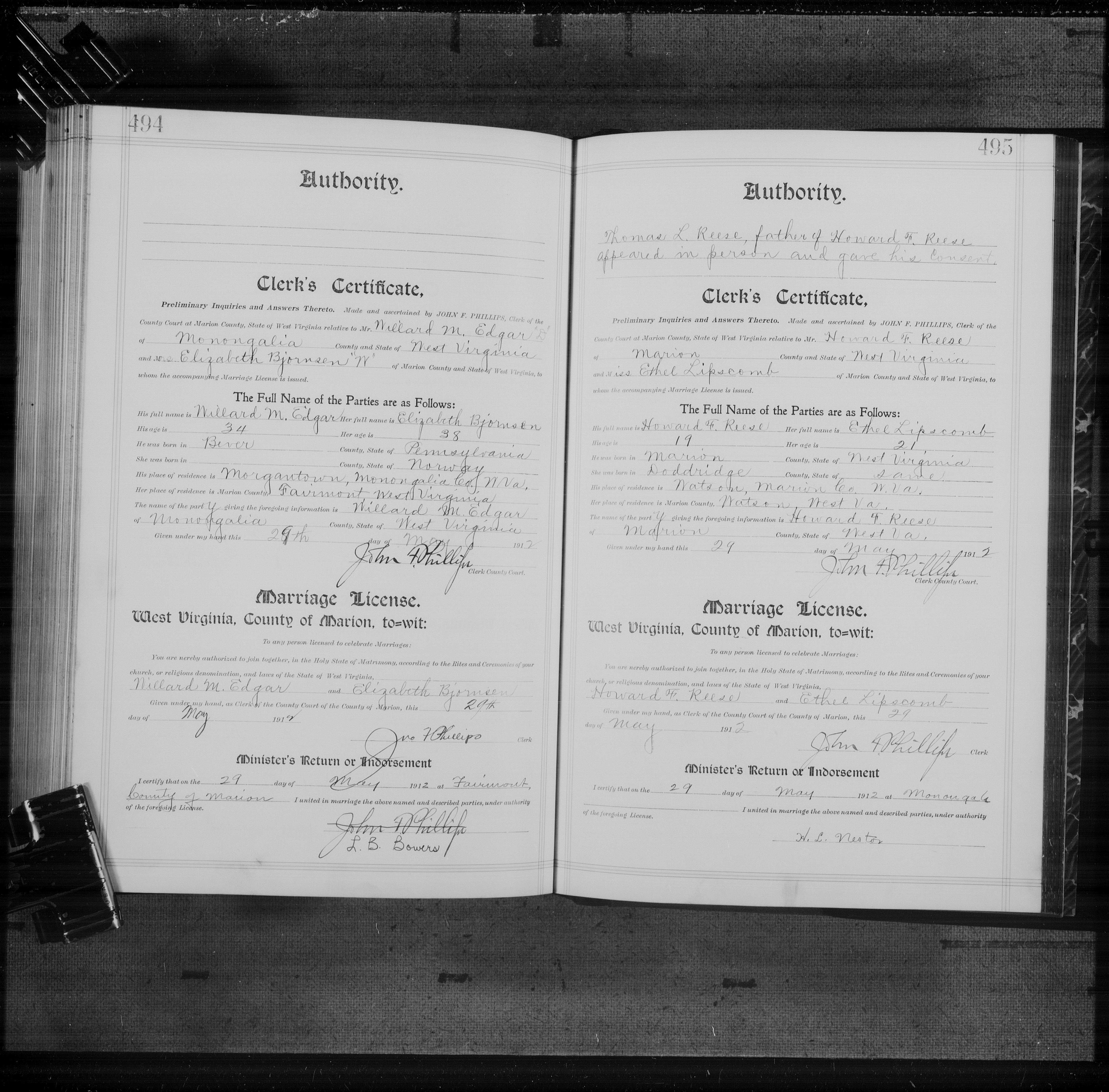 Record Image