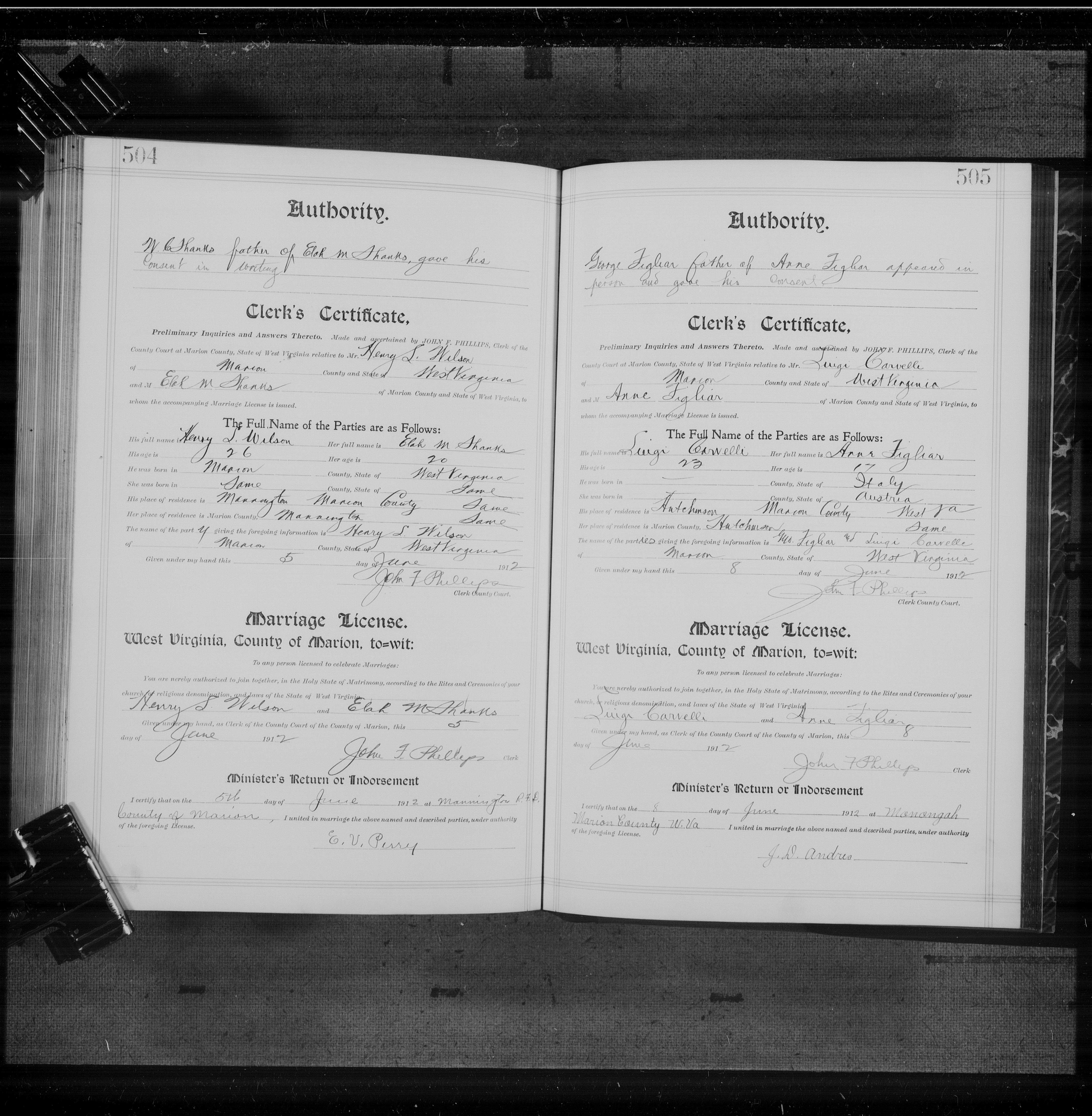 Record Image