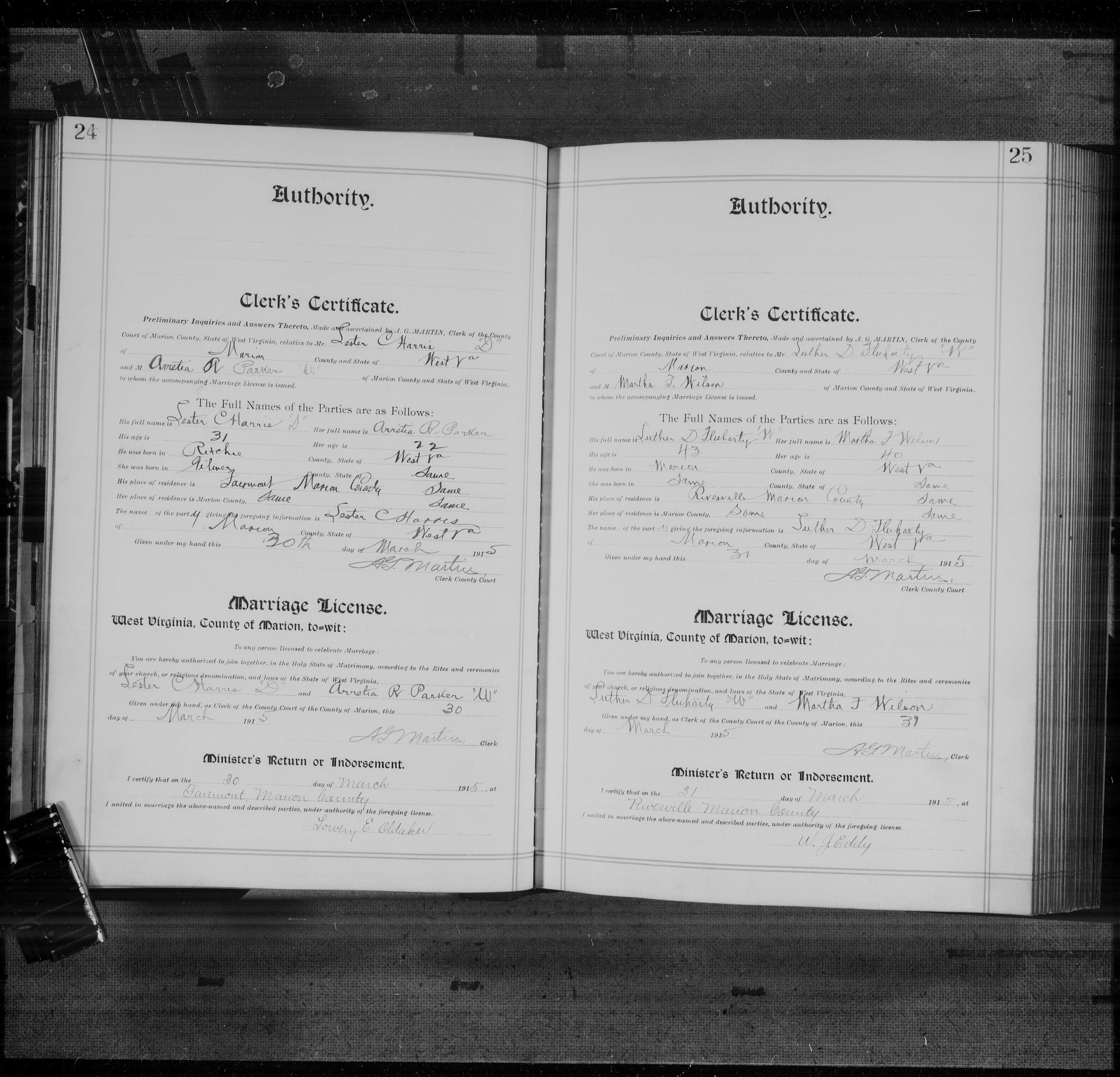 Record Image
