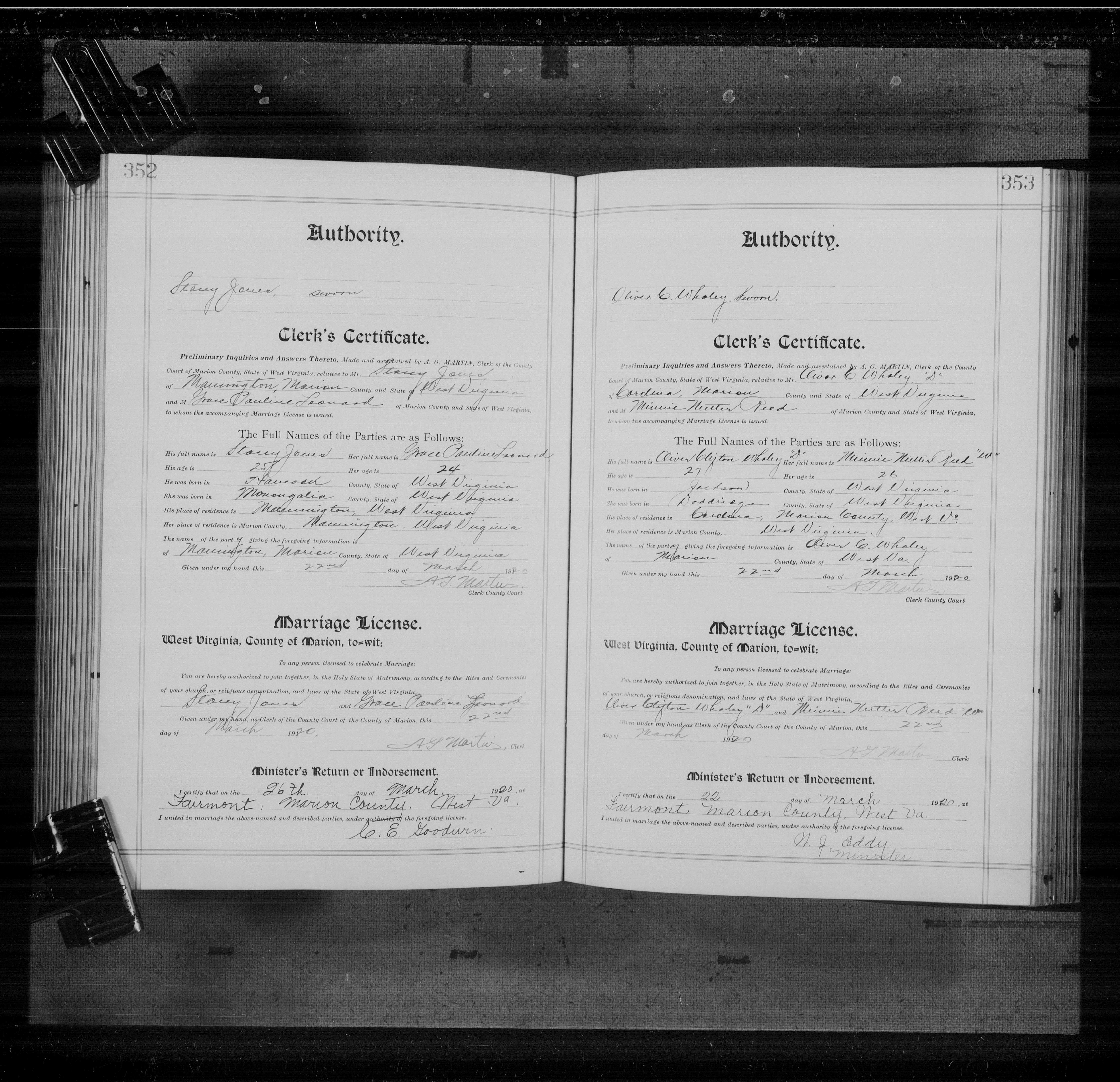 Record Image