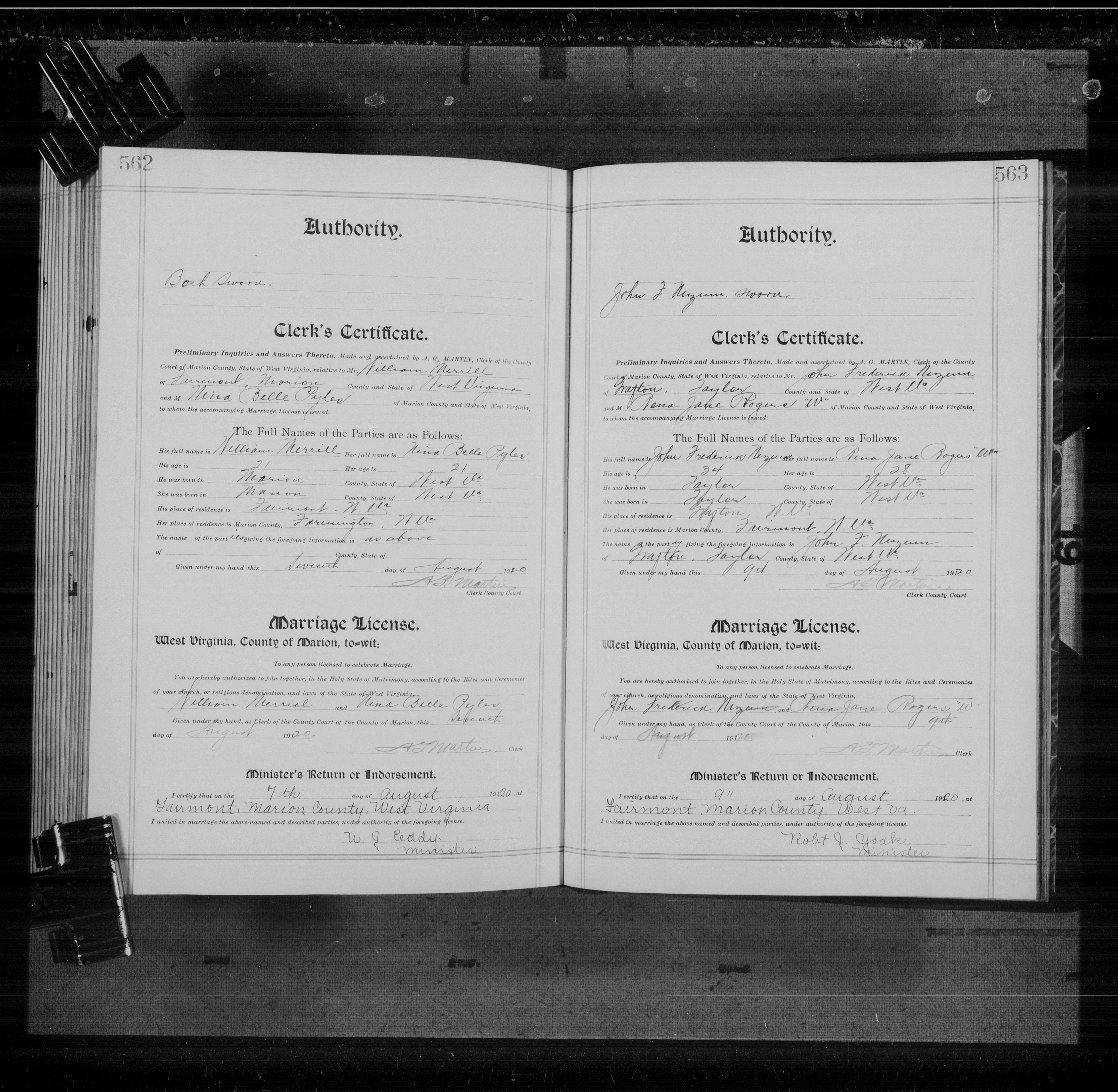 Record Image