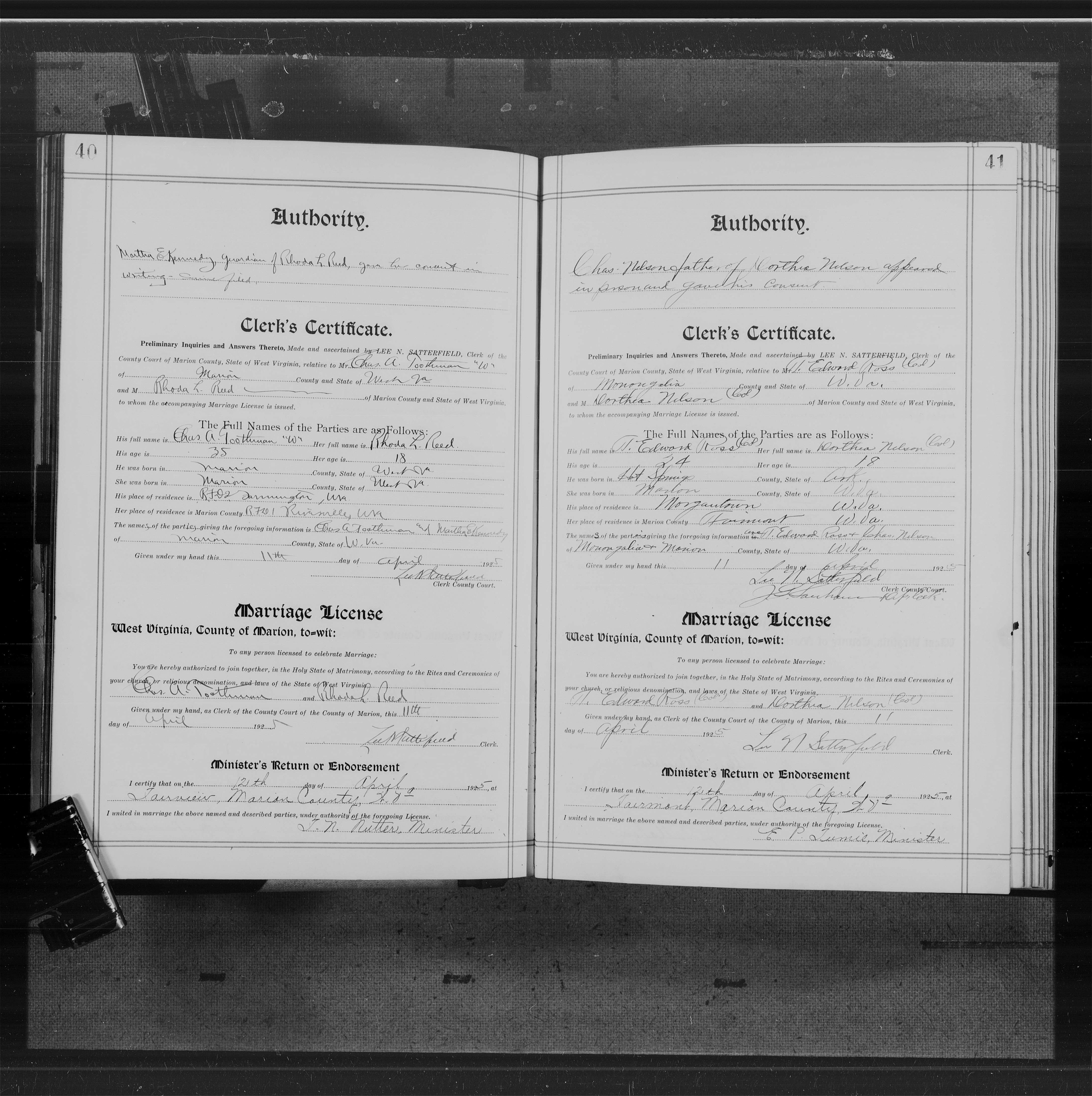 Record Image