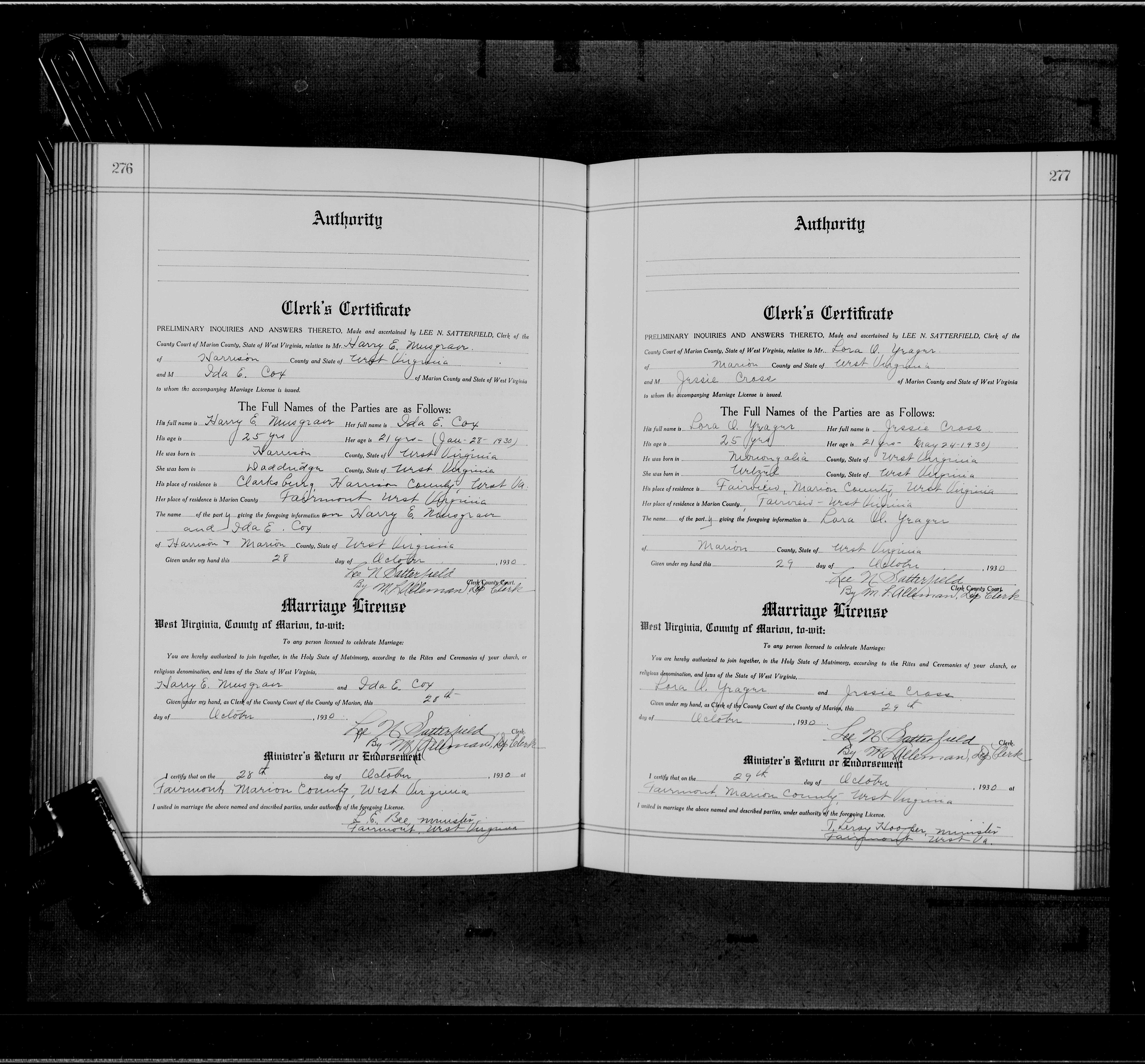 Record Image